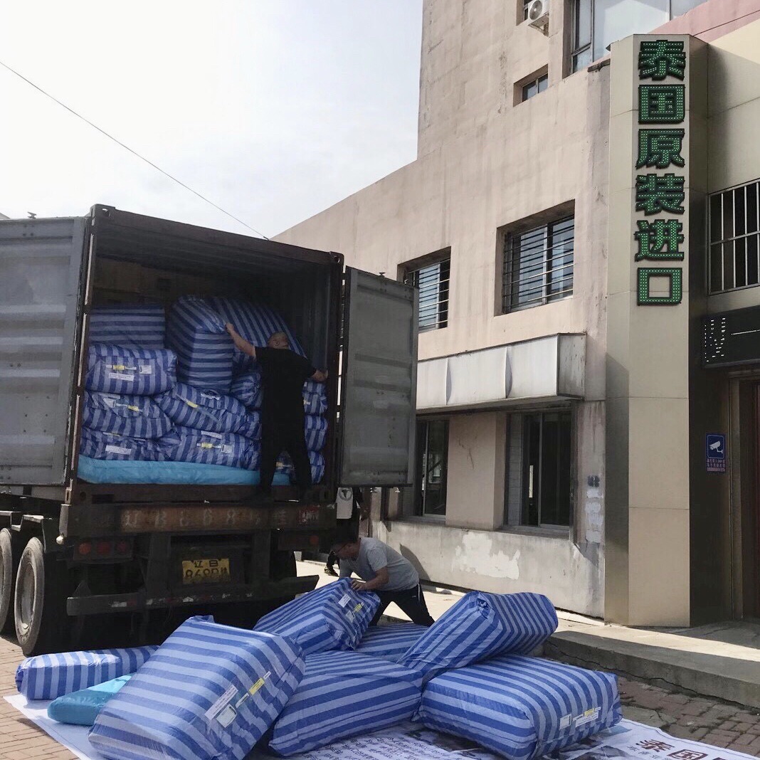 泰国原装进口乳胶床垫的第2张图片的图片资料