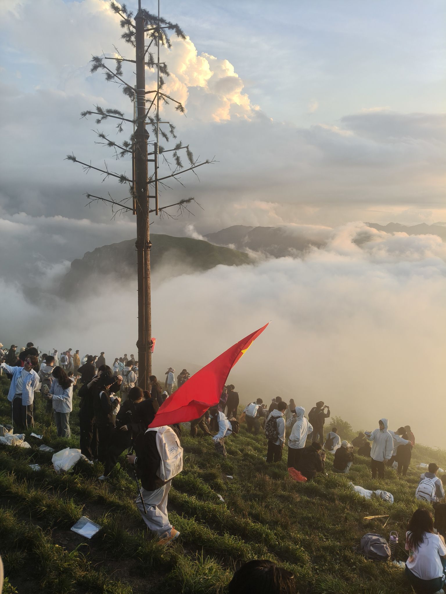 吉安武功山国家级风景名胜区旅行图片 3