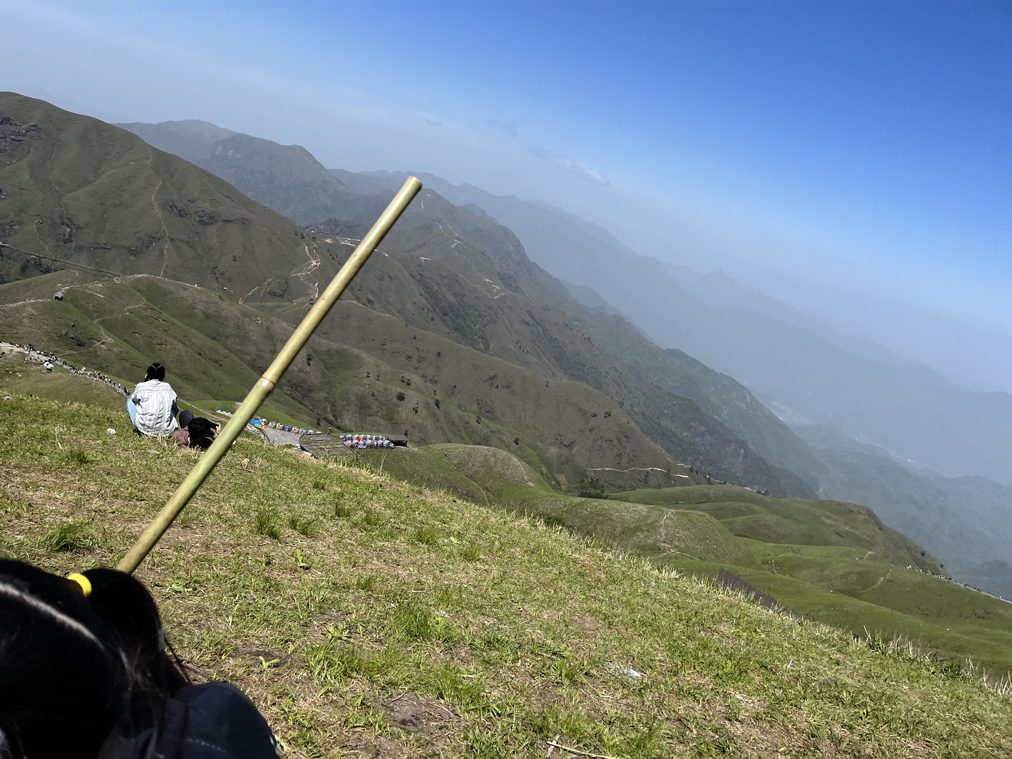 吉安武功山国家级风景名胜区旅行图片 3