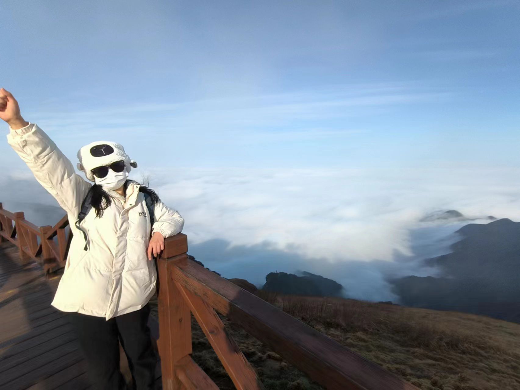 吉安武功山国家级风景名胜区旅行图片 1