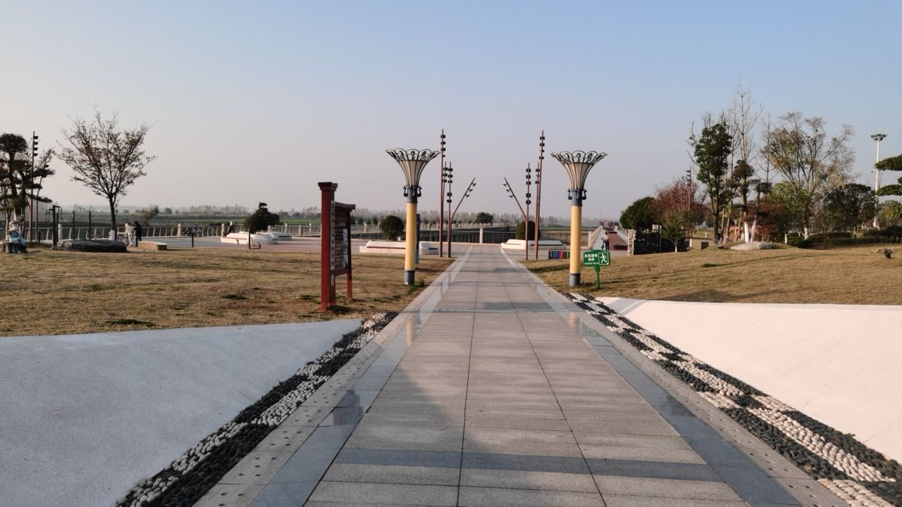 御珑湾湿地公园旅行图片 3