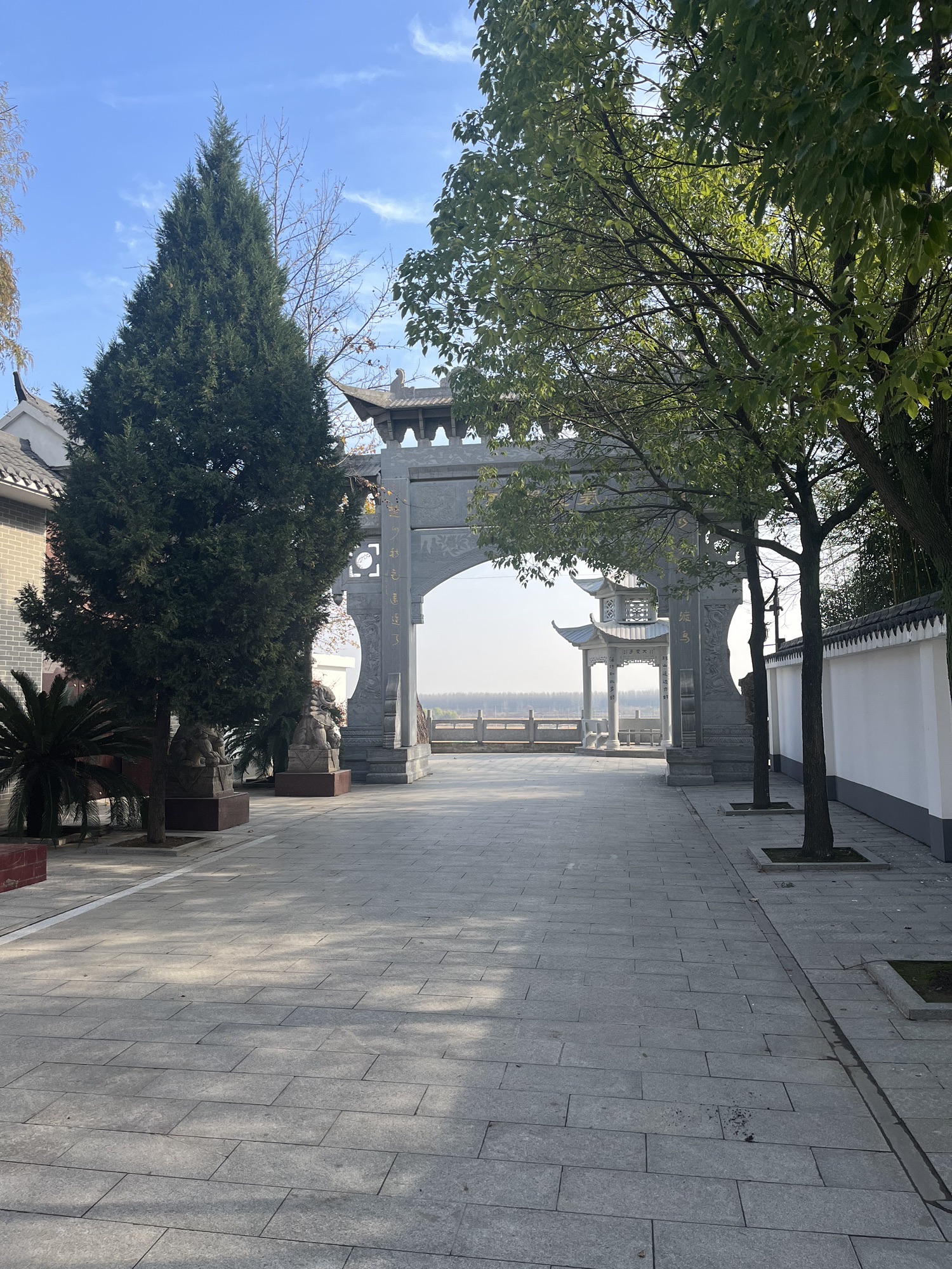 草圣书乡旅游区旅行图片 3