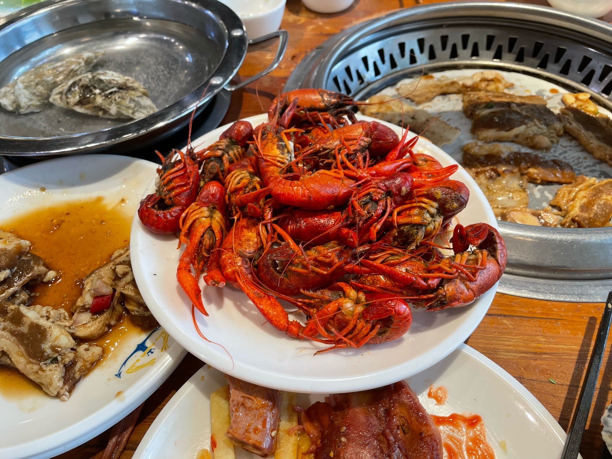 圣罗巴自助餐厅(萨尔图万达店)