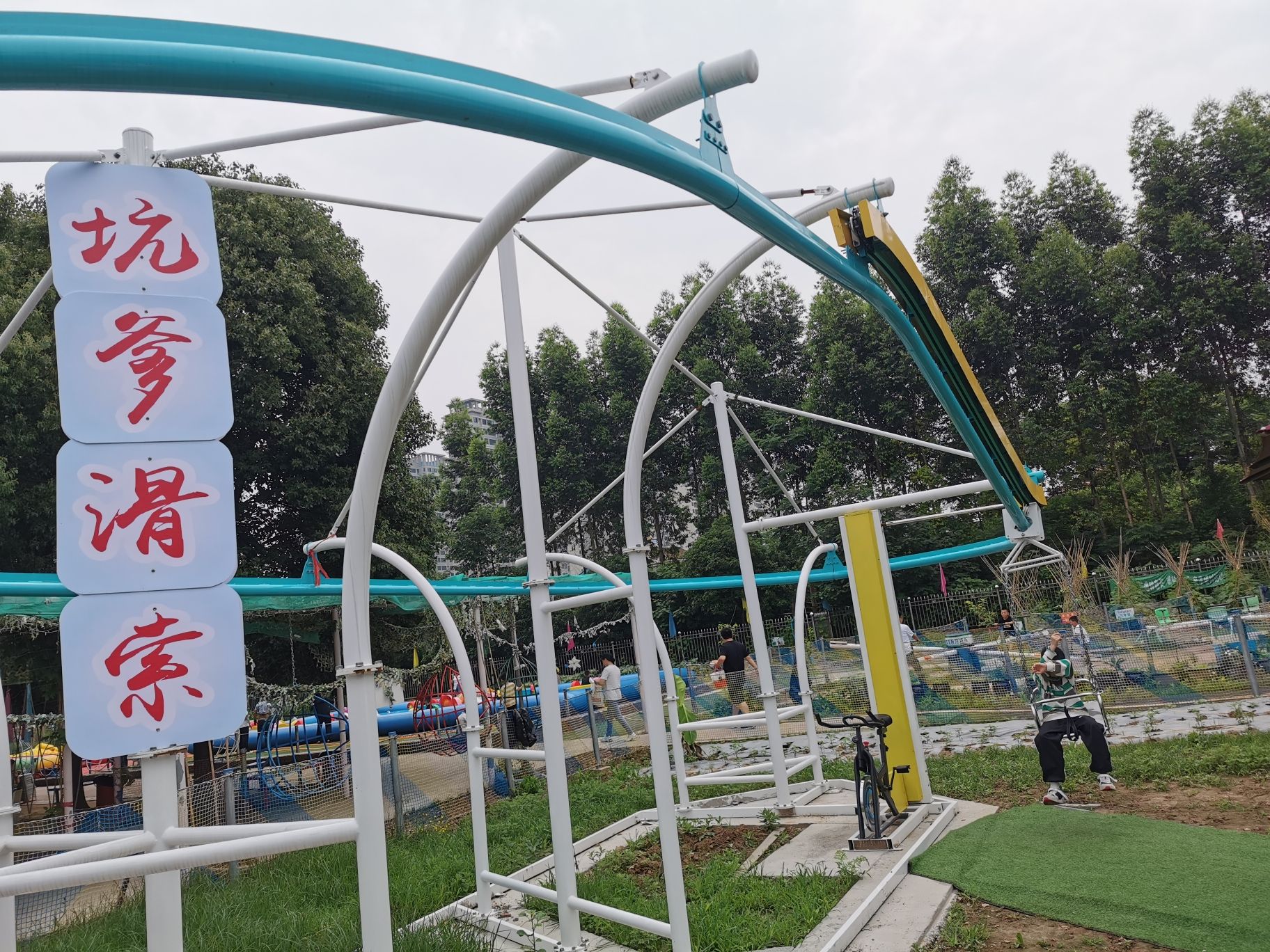 丹洲多肉植物园旅行图片