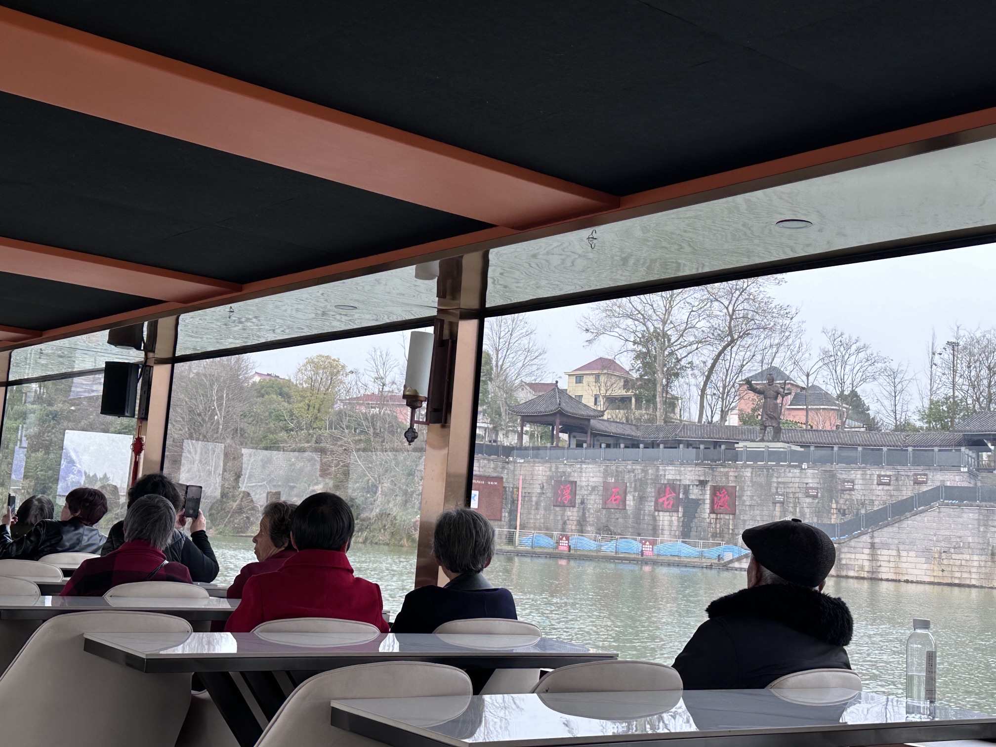 信安湖国家水利风景区旅行图片 1