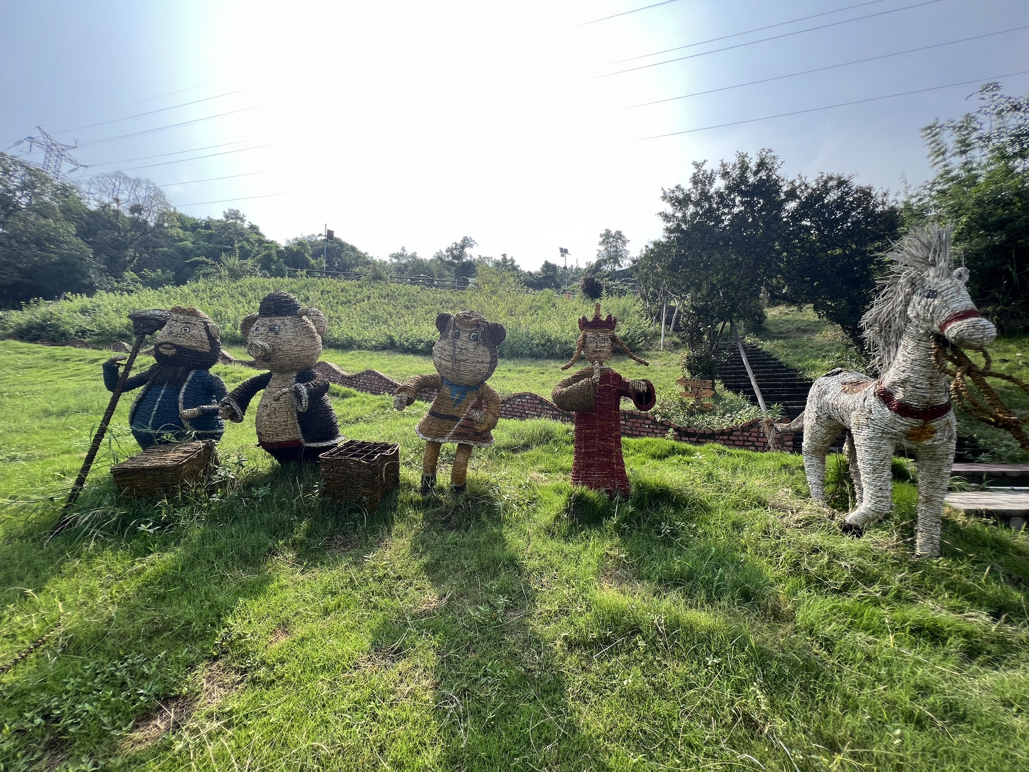 音乐半山里景区旅行图片 3