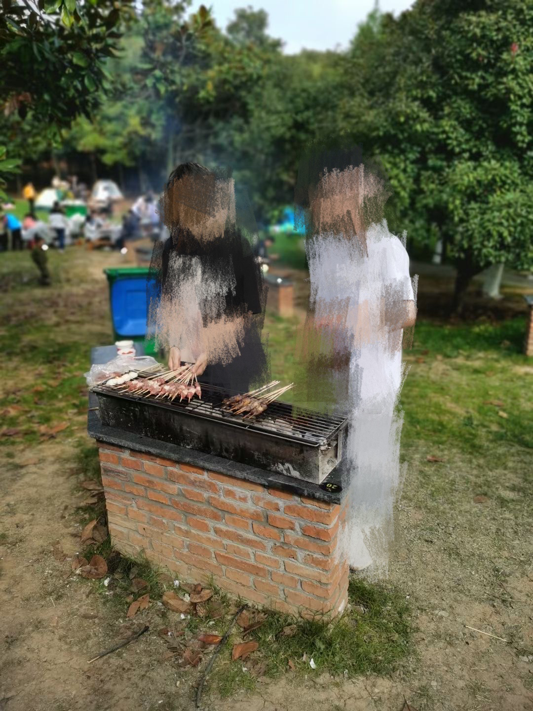 江宁龙山赏心谷旅行图片 1