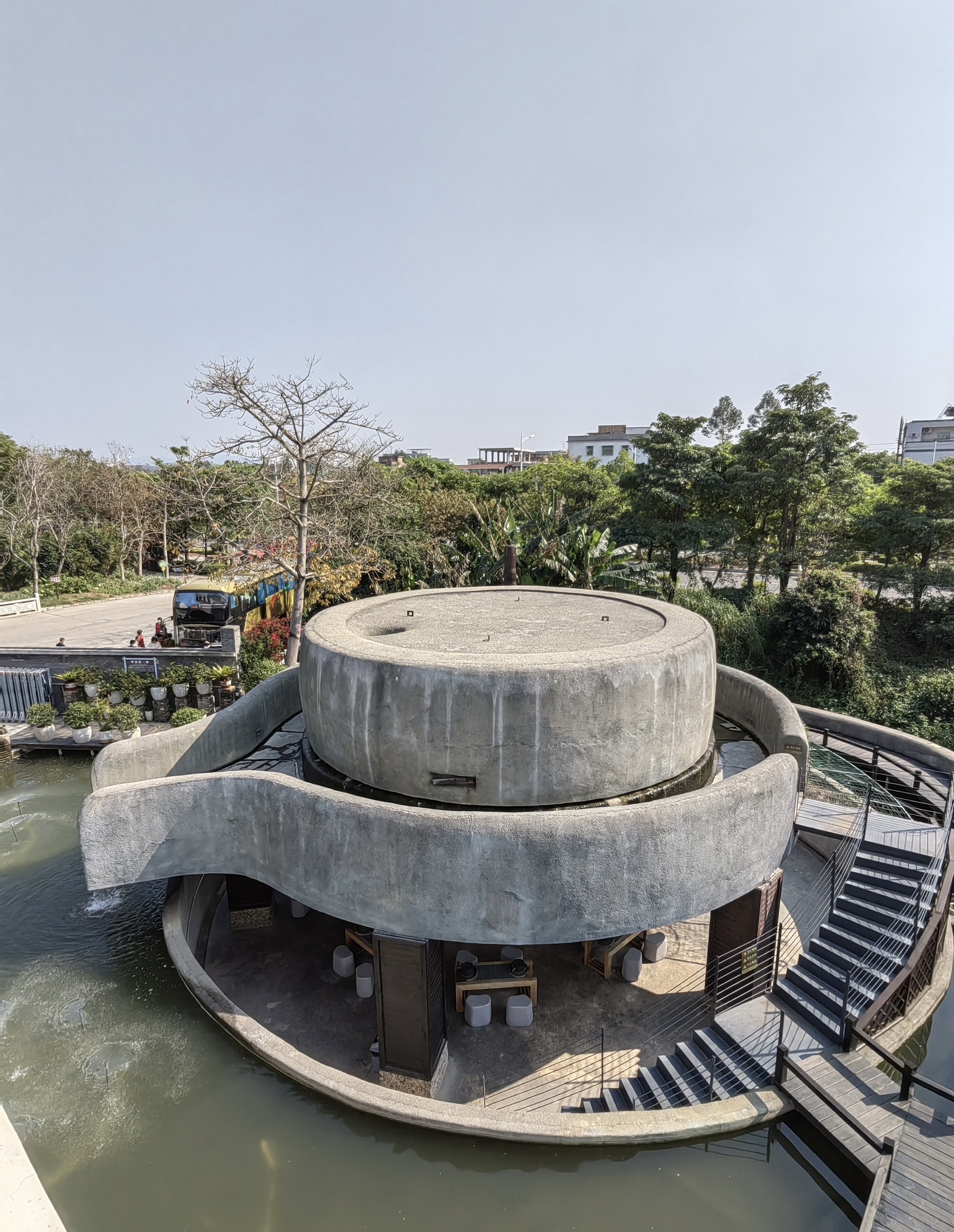 客家婆景区旅行图片 3