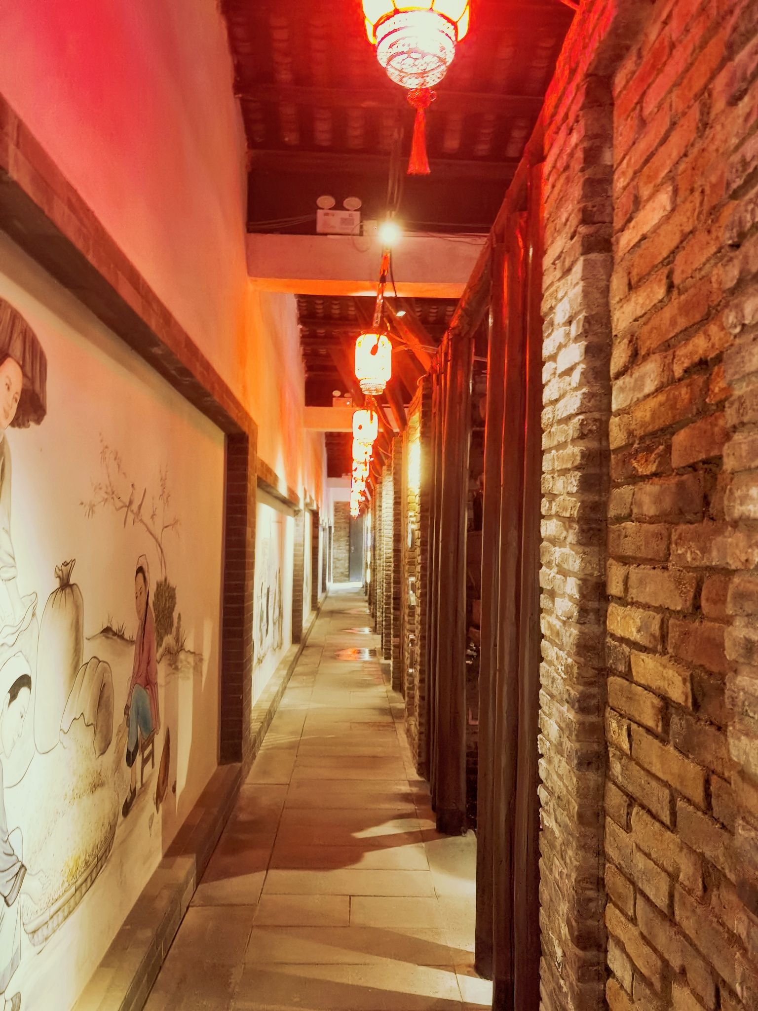 客家婆景区旅行图片 2