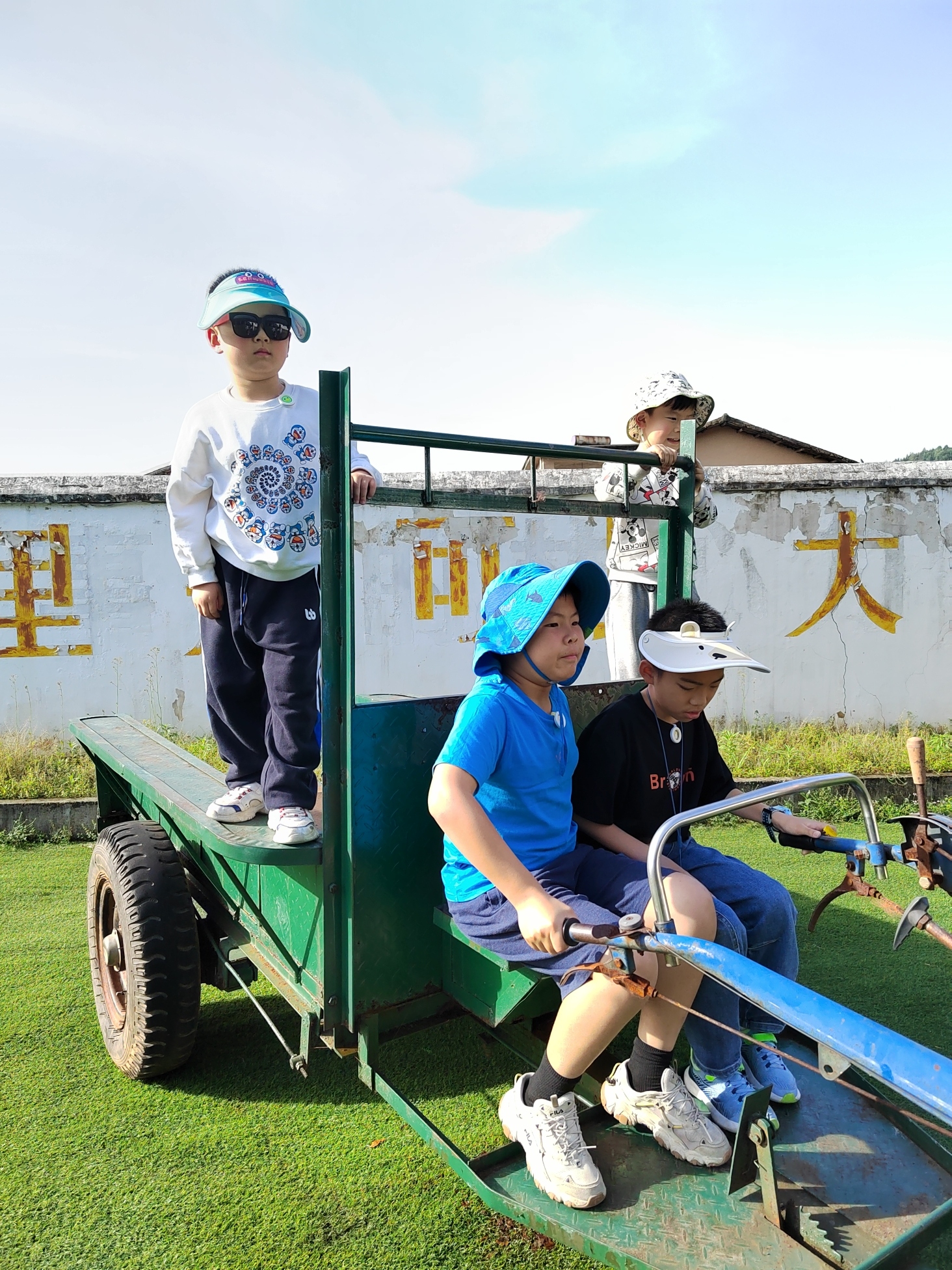 德胜农垦小镇旅行图片 1