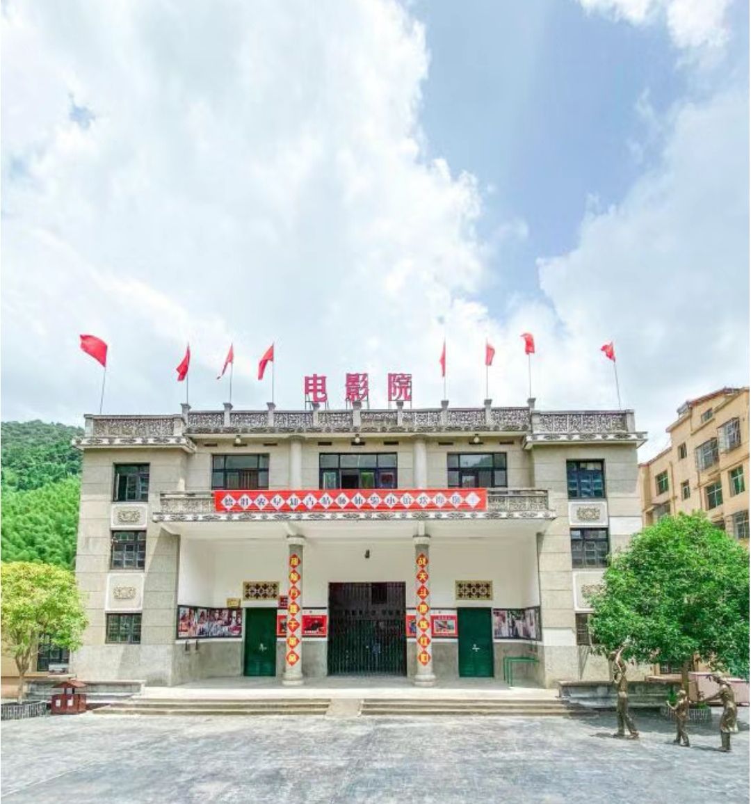 德胜农垦小镇旅行图片 1