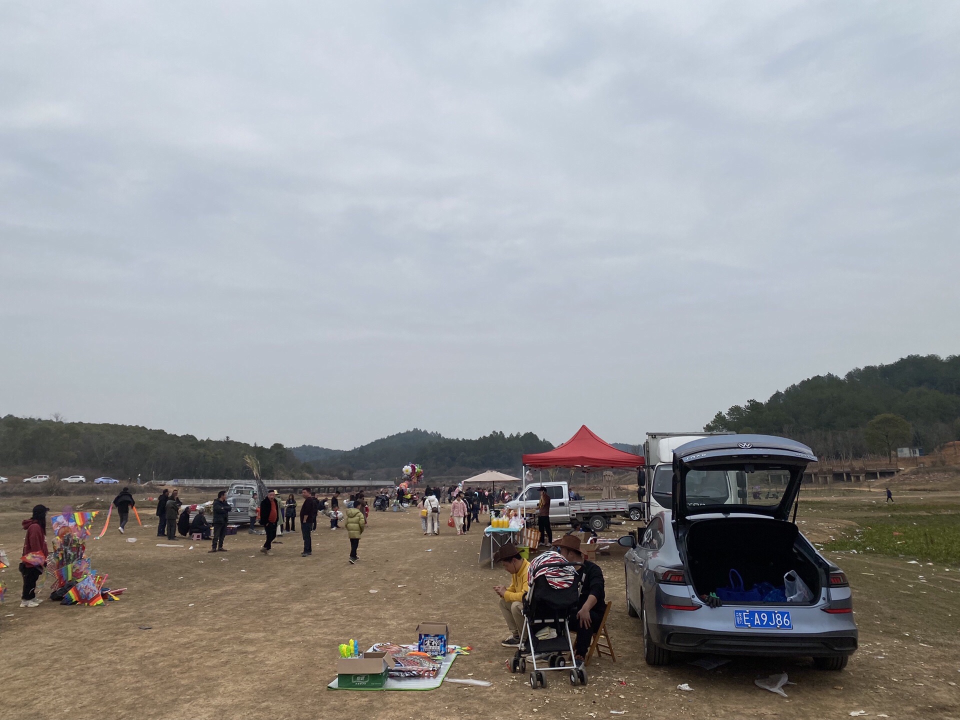 星月湖国际旅游度假区旅行图片 1