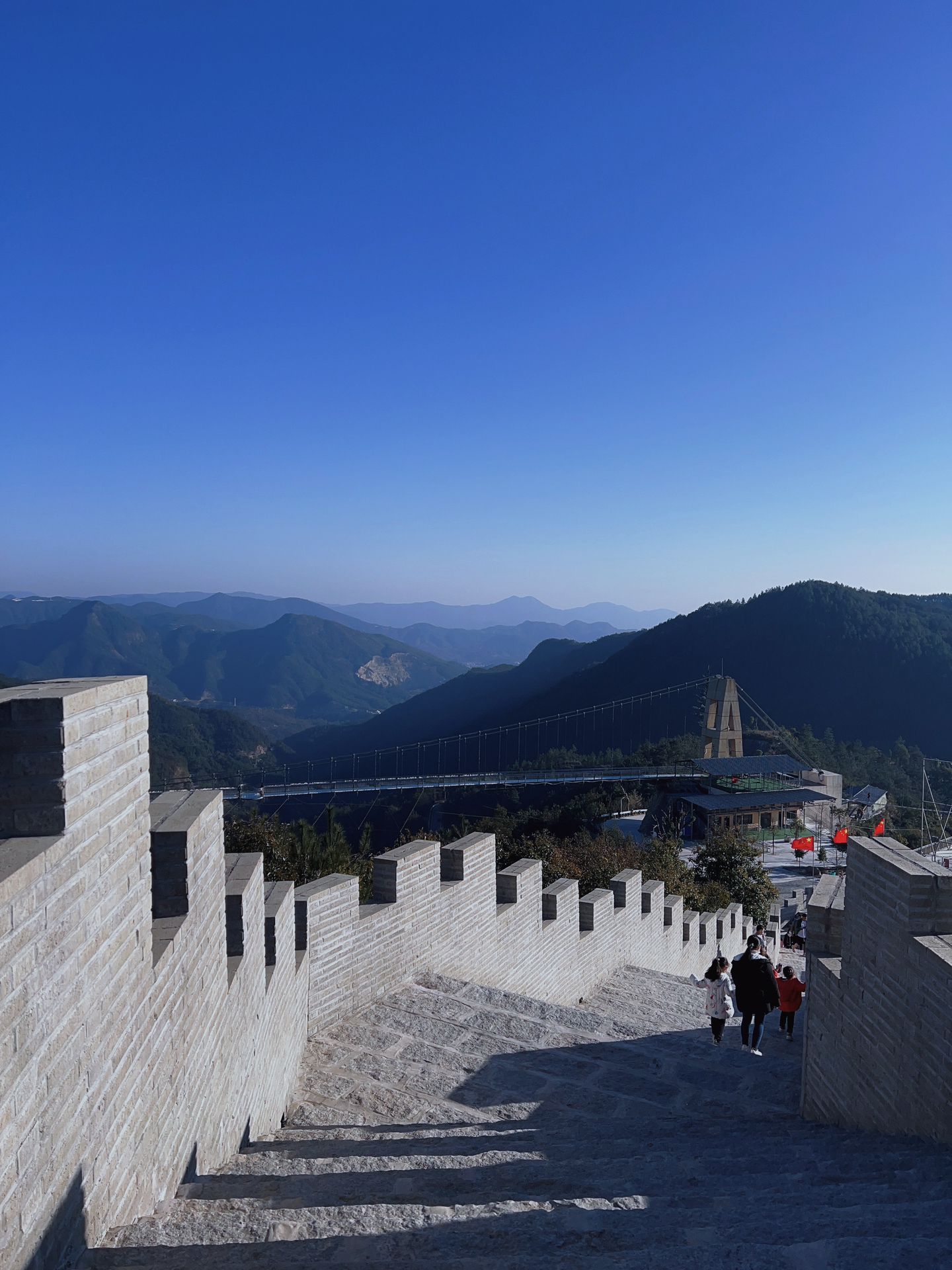洛江虹山樱梅园景区旅行图片 2