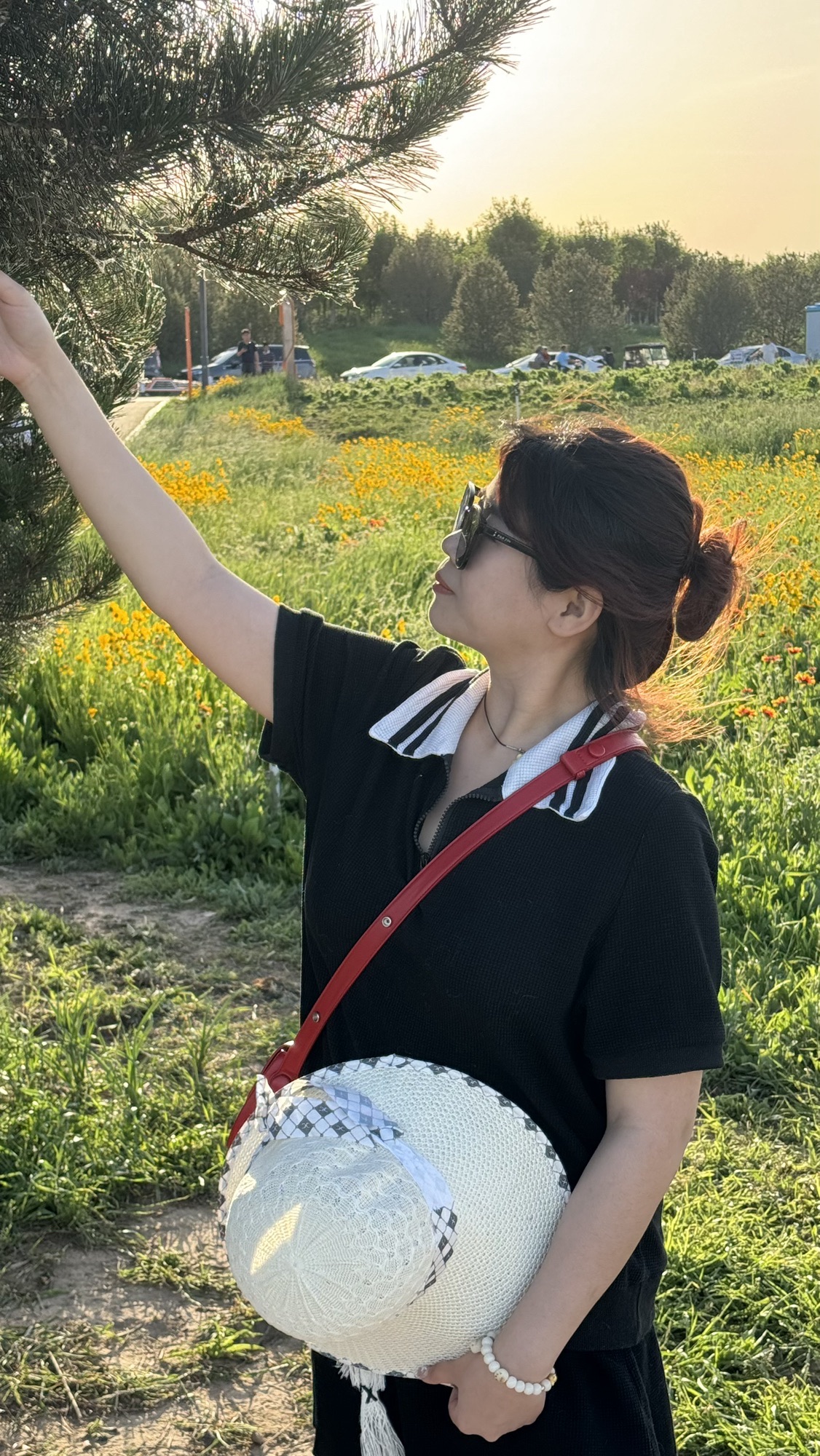 胜利大街花海旅行图片 1