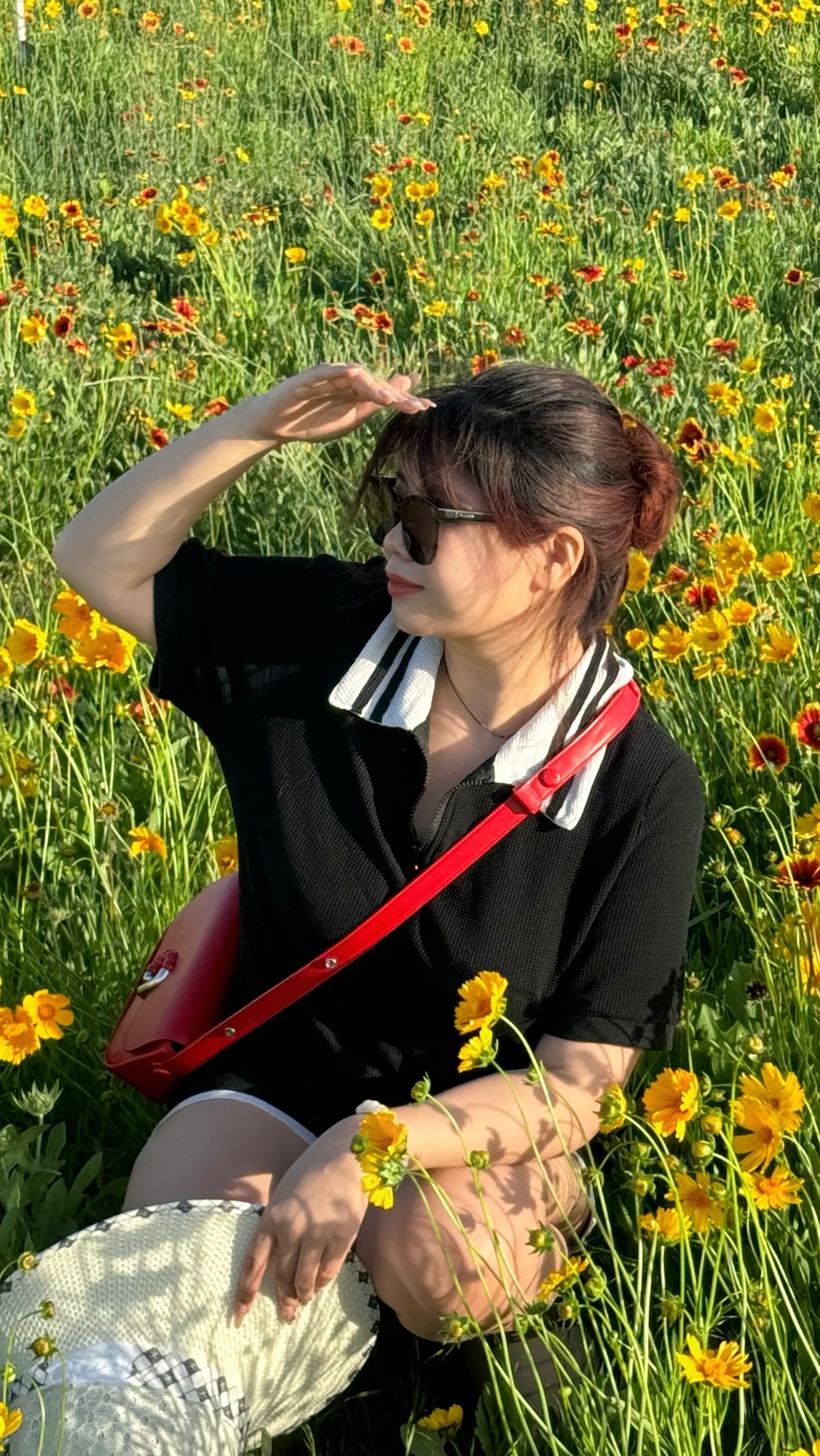 胜利大街花海旅行图片 2