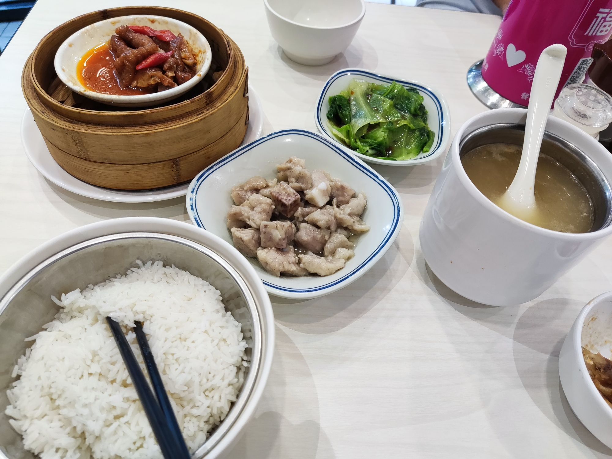 福祈茶餐厅
