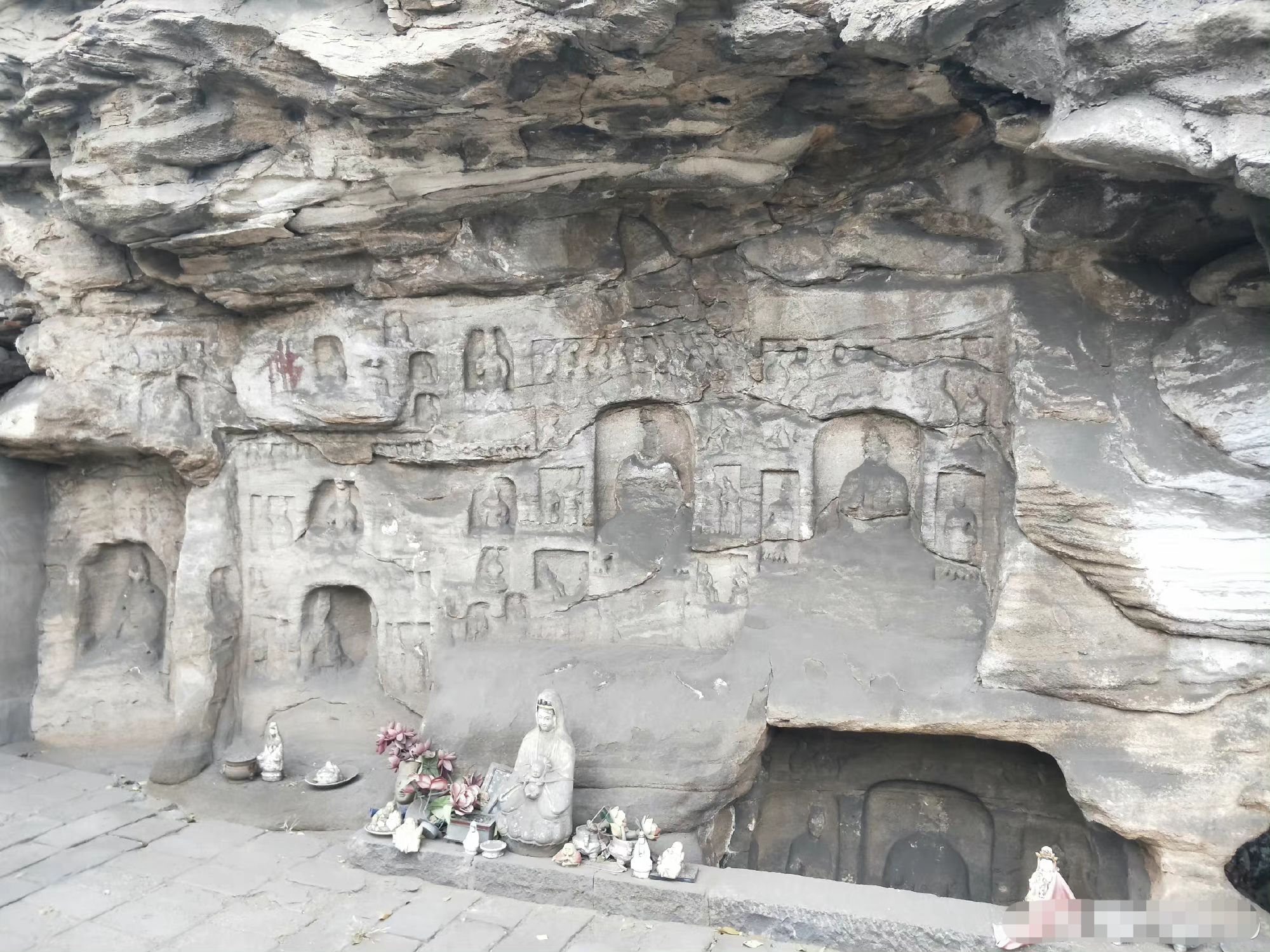 吴官屯石窟旅行图片 2