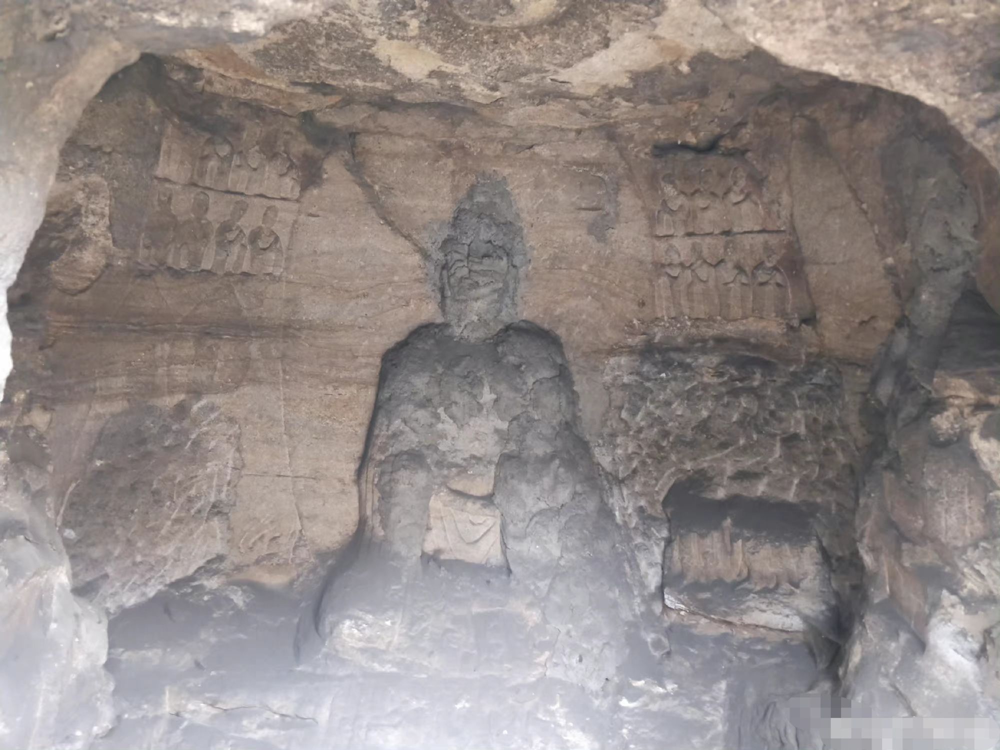 吴官屯石窟旅行图片 3
