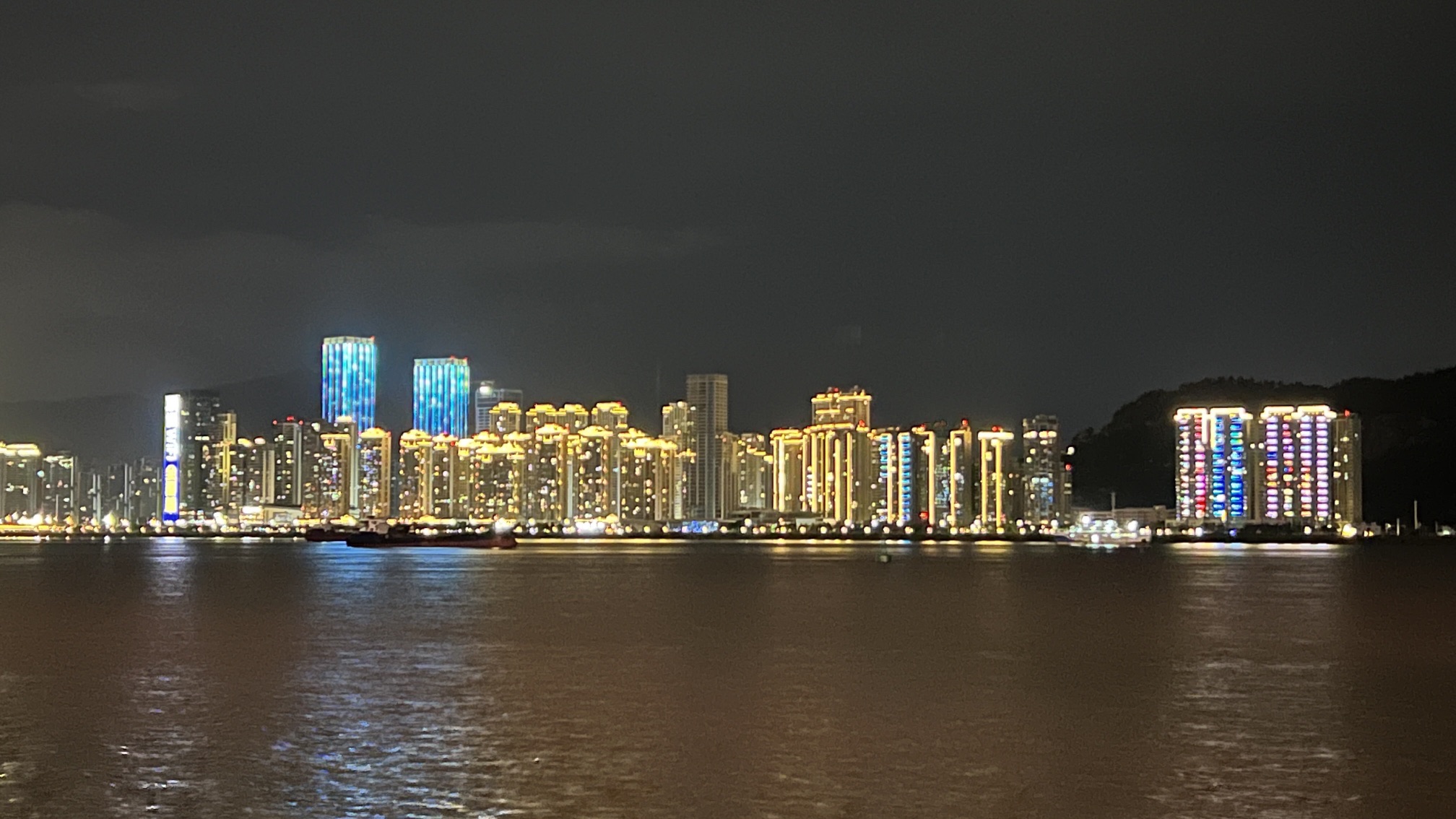 灯光观景台旅行图片 3