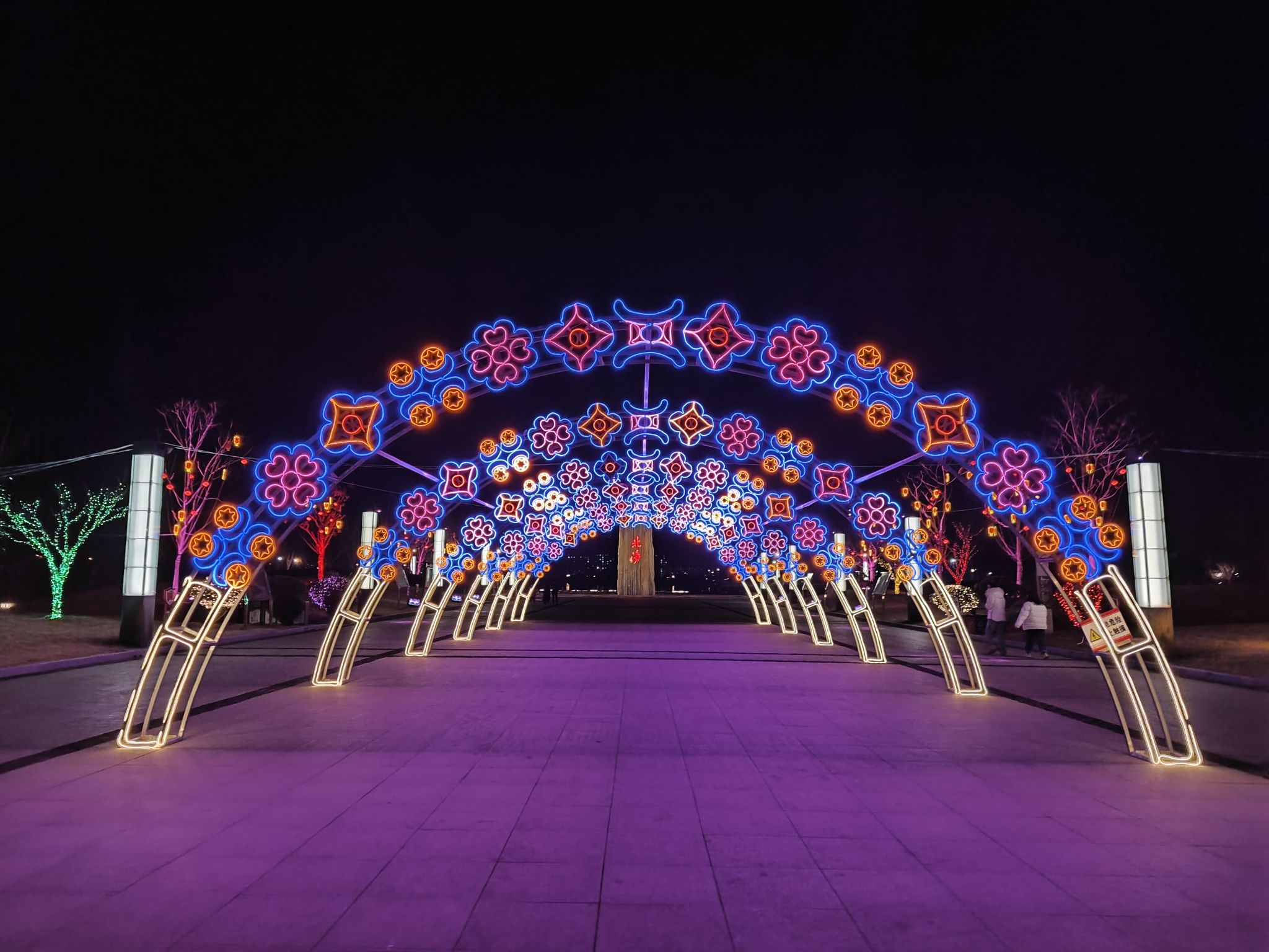 滨城区北海公园旅行图片 2