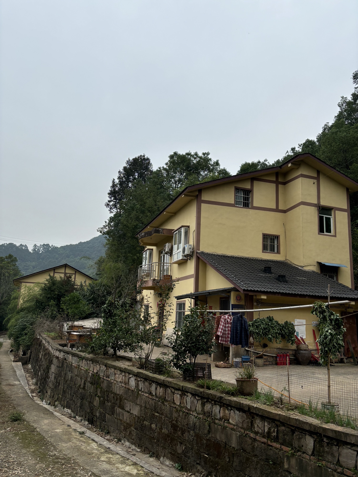 成渝古驿道遗址旅行图片 1