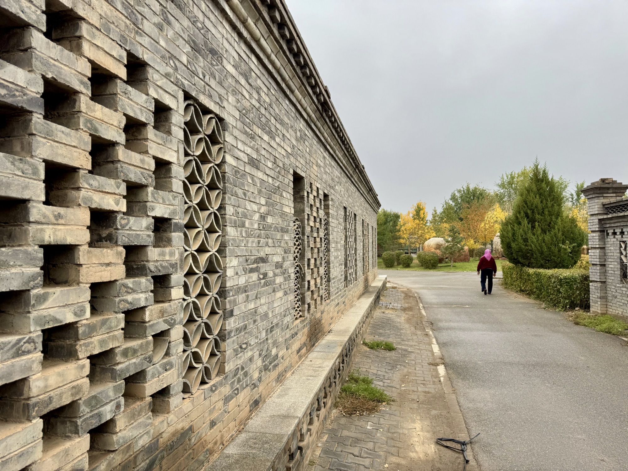 河套非遗小镇旅行图片 3