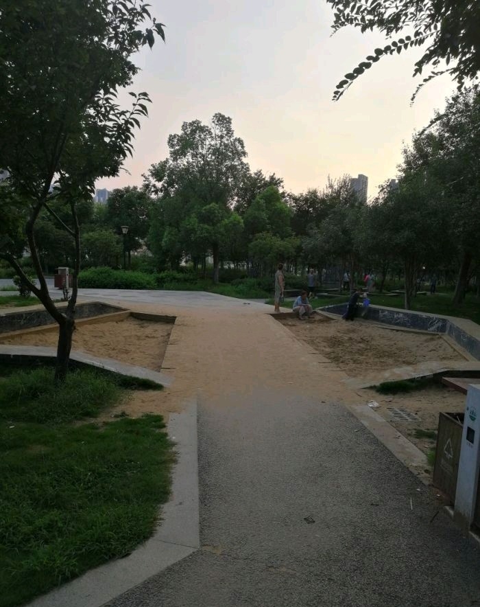 洪山菜薹公园旅行图片 3