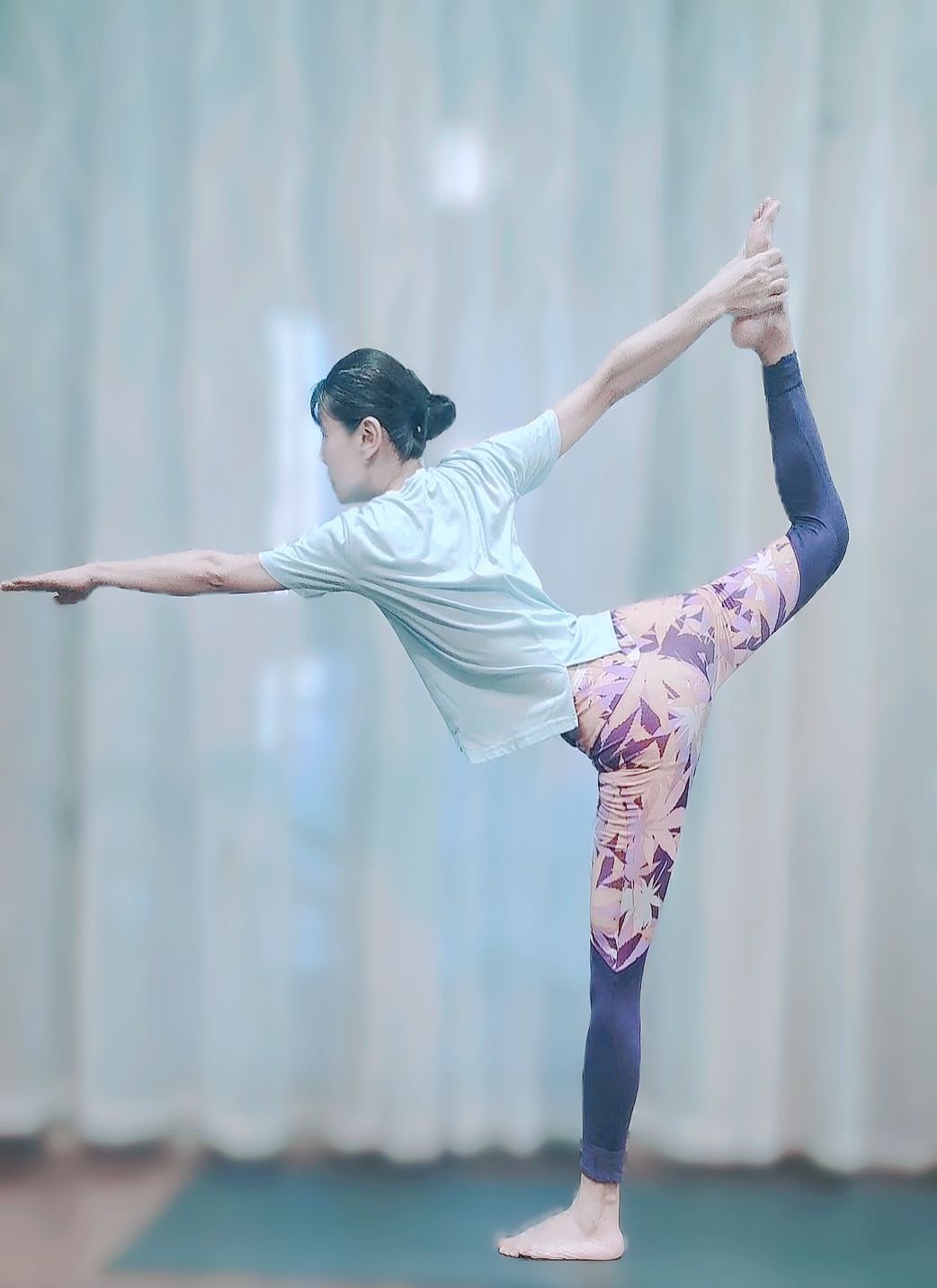 场地封面-馨氧瑜伽(徐东店)