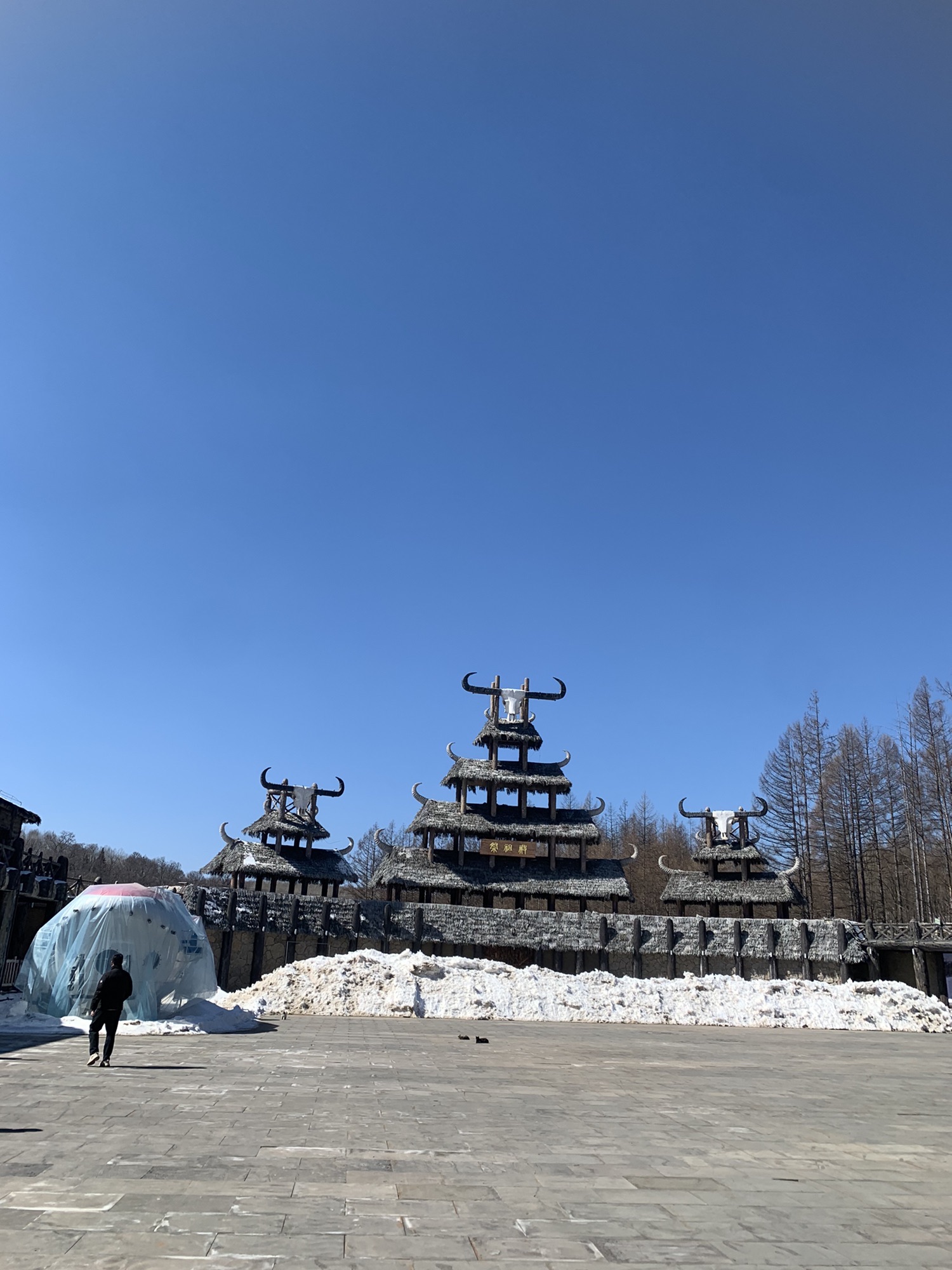 讷殷古城旅行图片 3