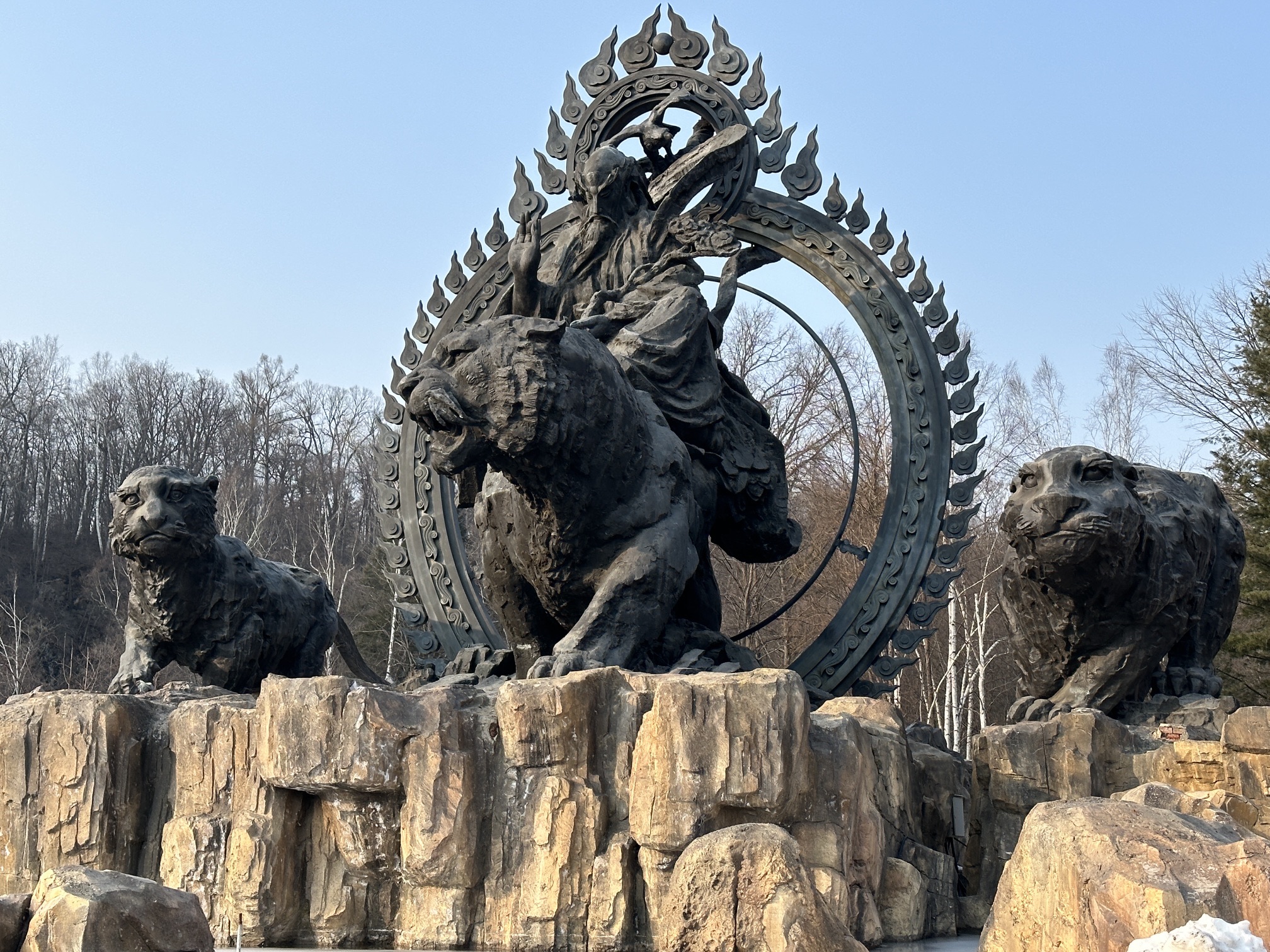 讷殷古城旅行图片 2