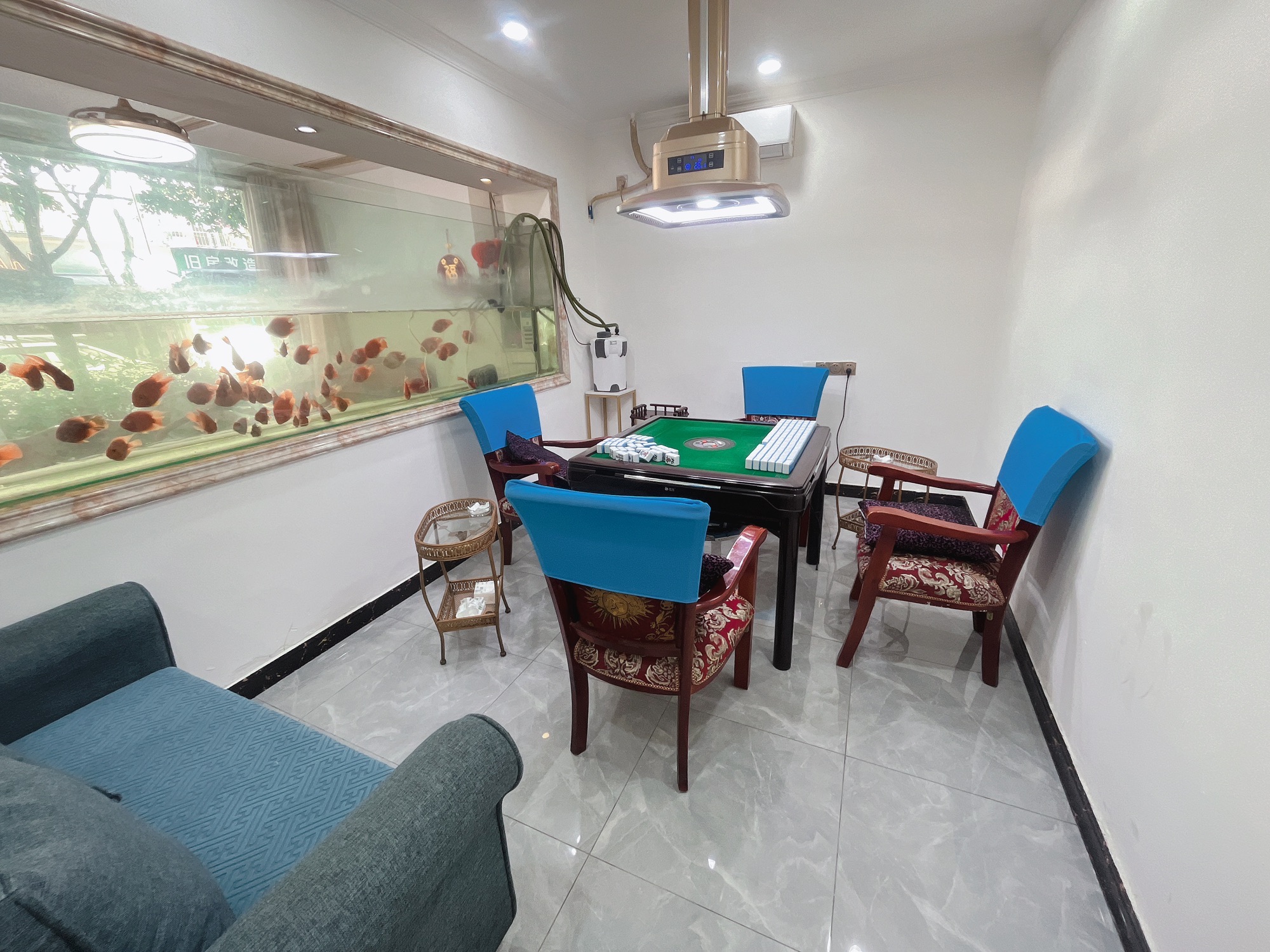 场地封面-芳华茶坊