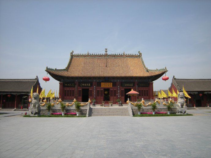 陈楚故城