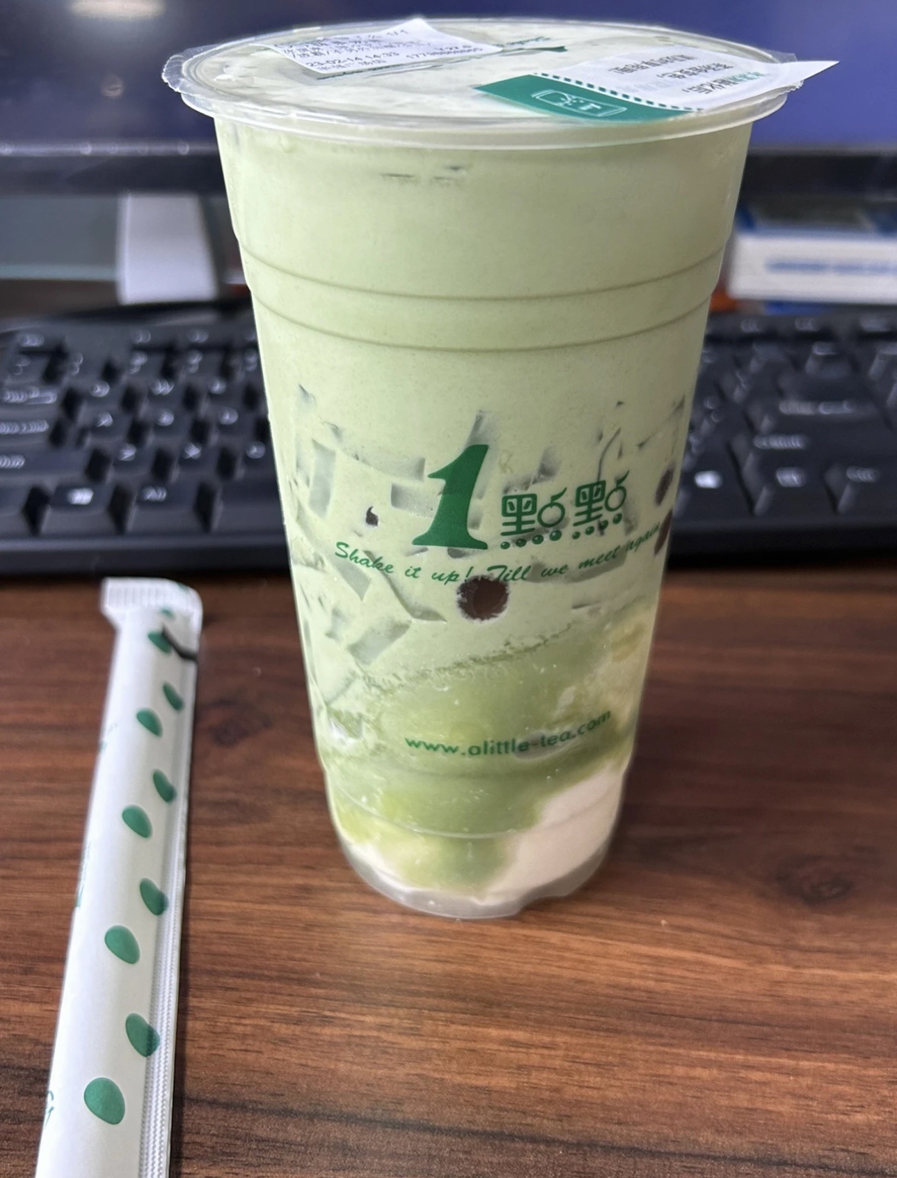 1点点(锦艺城店)