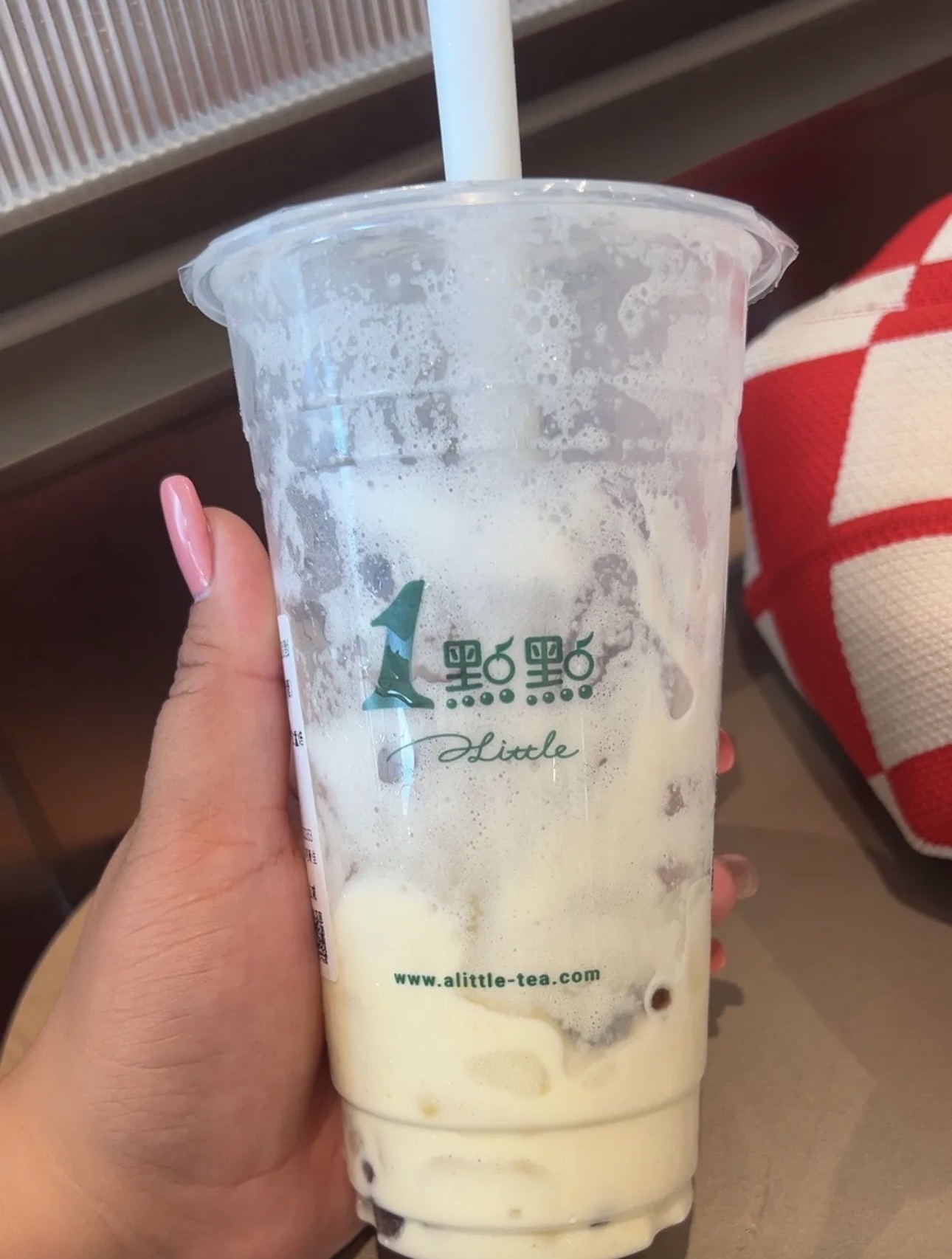 1点点(锦艺城店)