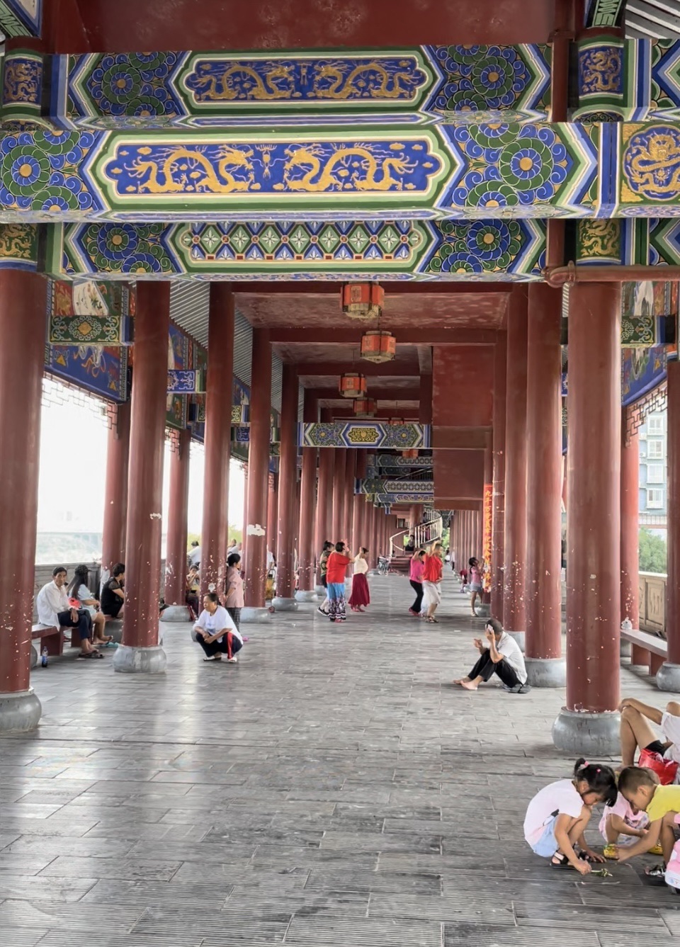 麻阳风雨桥旅行图片 1
