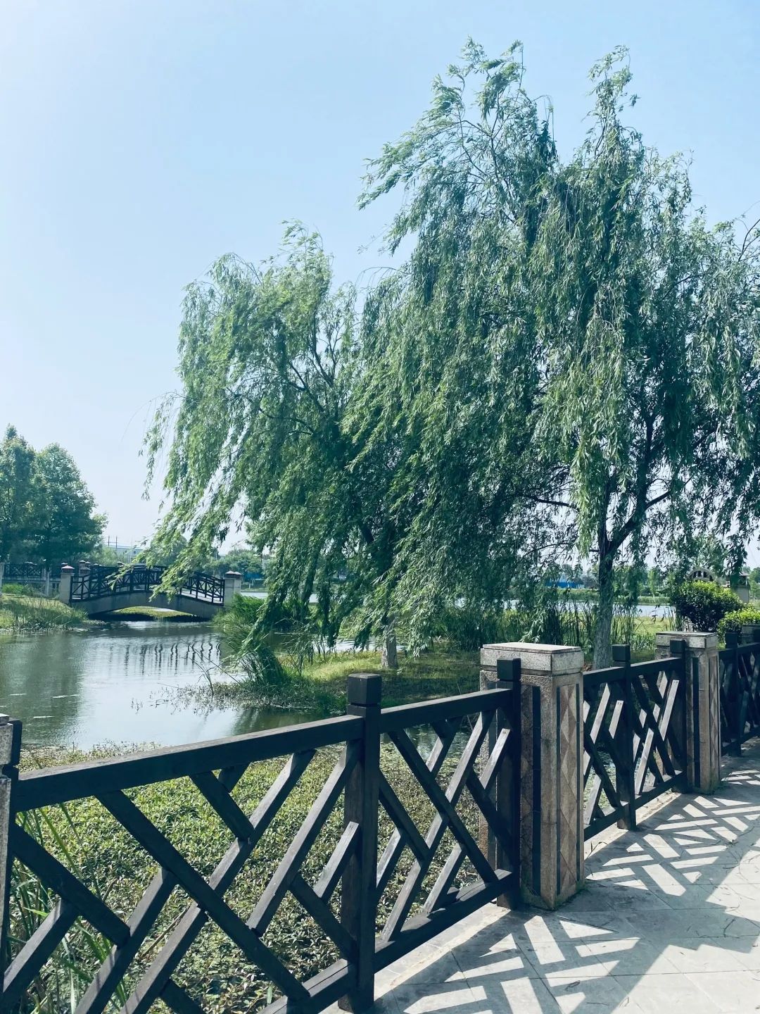 怀安河公园旅行图片 2