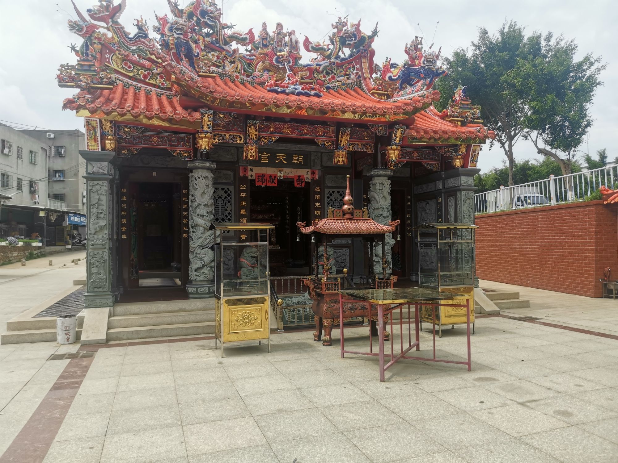 朝天宫旅行图片 2