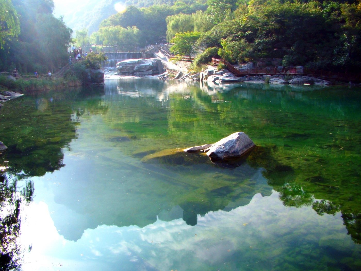 桃花湾