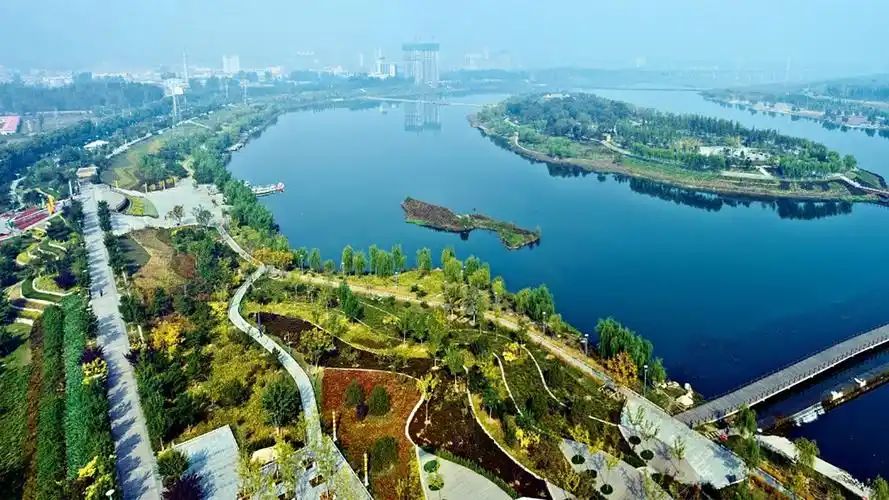 滦河湿地公园旅行图片 2
