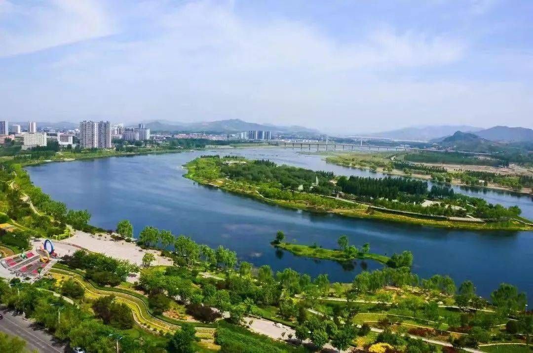 滦河湿地公园旅行图片 3
