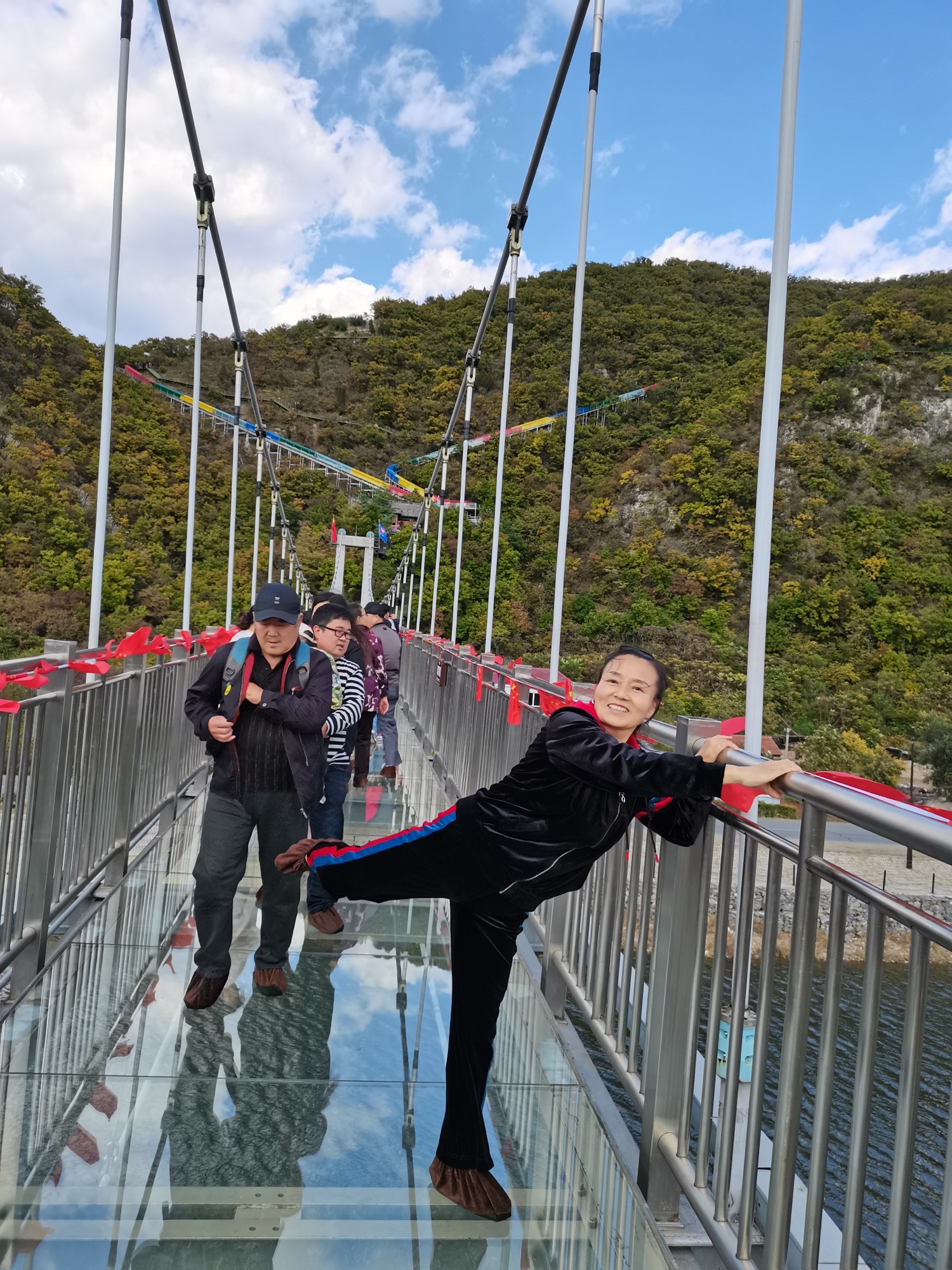 白鹭洲景区旅行图片 3