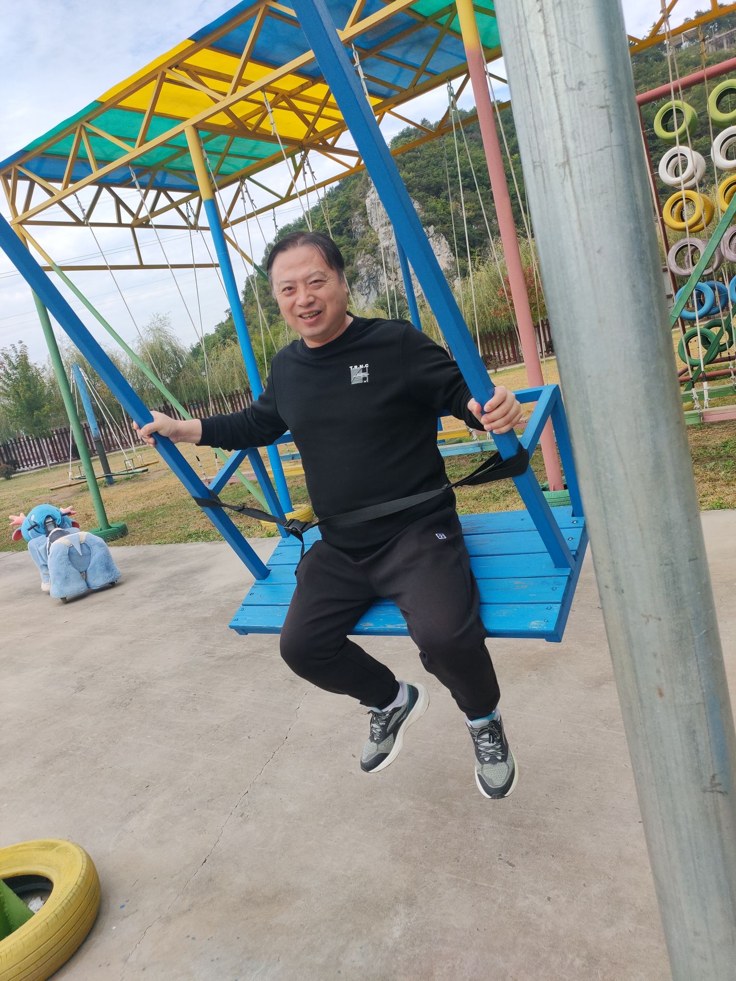 白鹭洲景区旅行图片 2