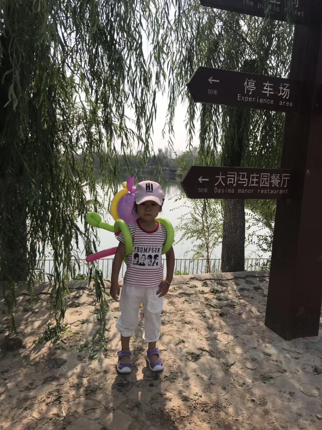 沧东生态公园旅行图片 2