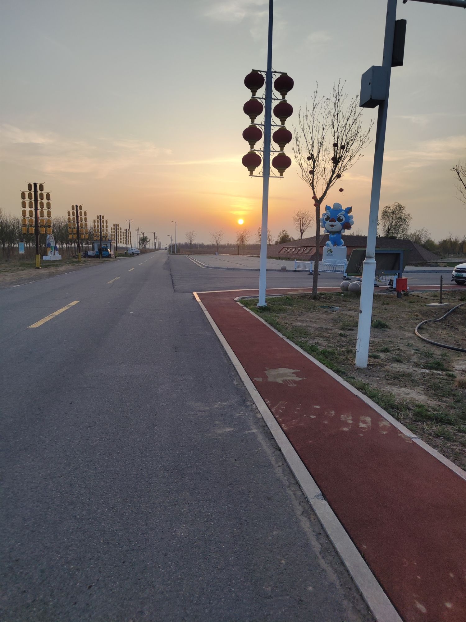 沧东生态公园旅行图片 3