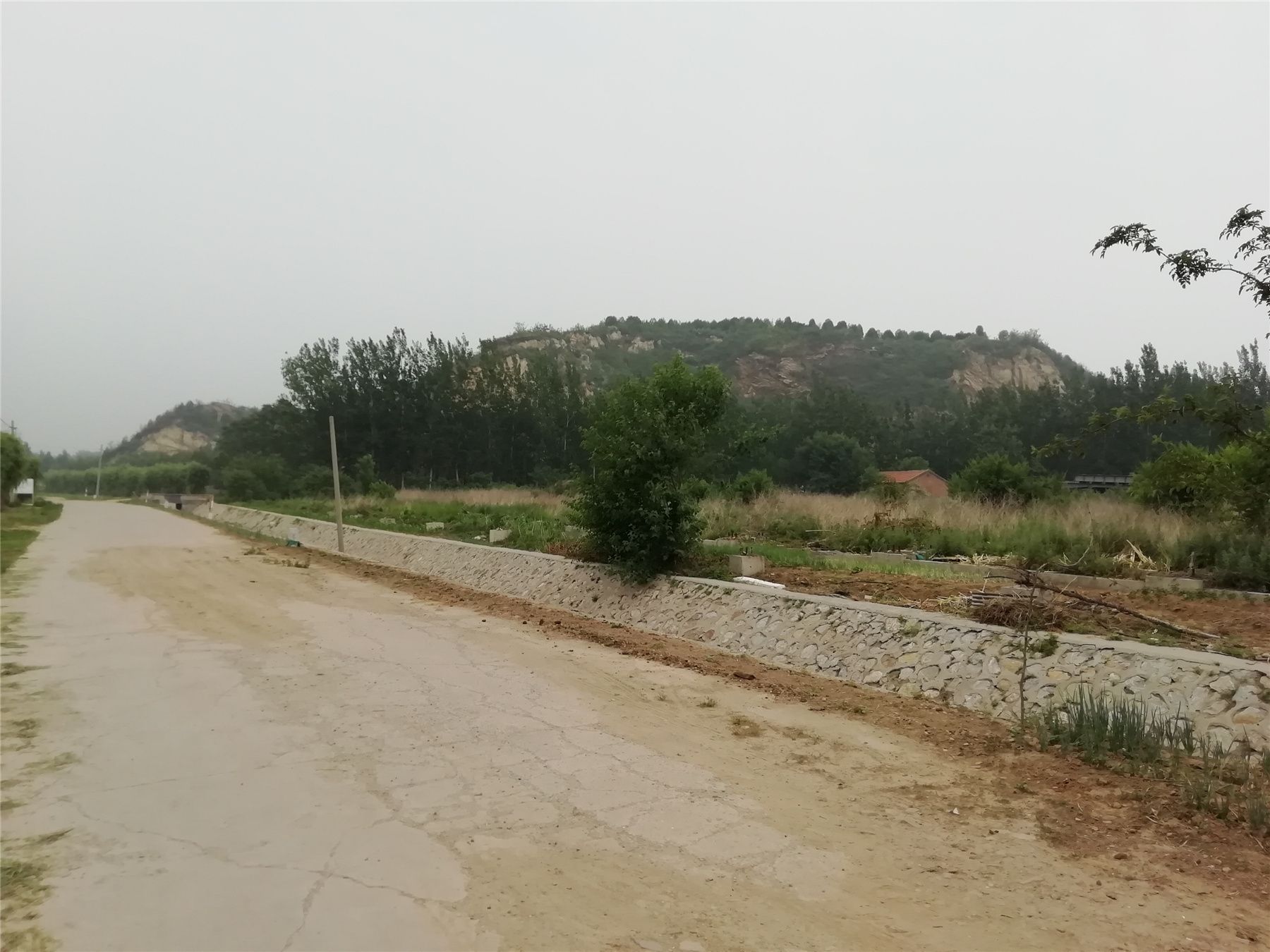 汉狐奴县遗址旅行图片 2