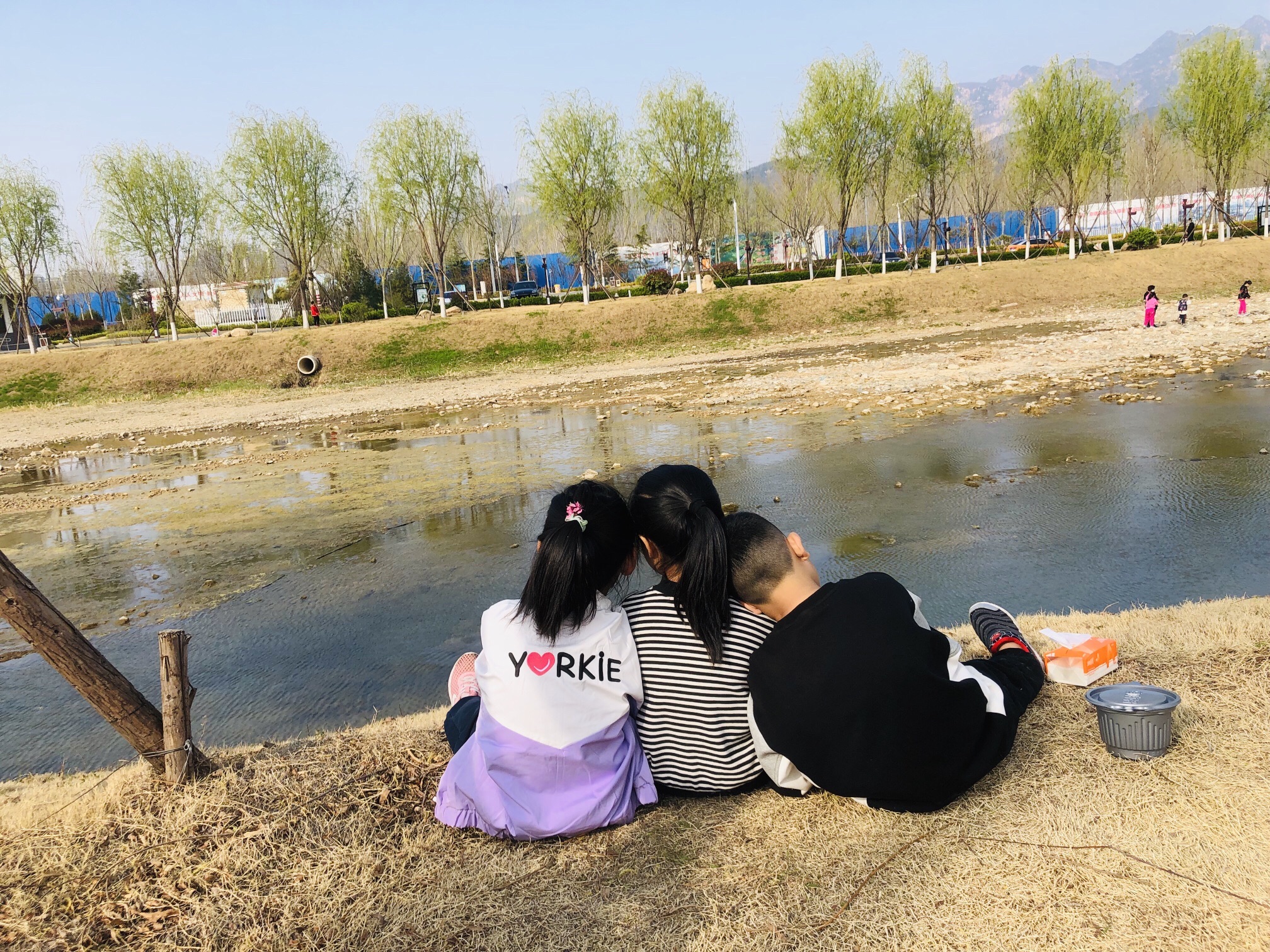 石腊河景区旅行图片 2