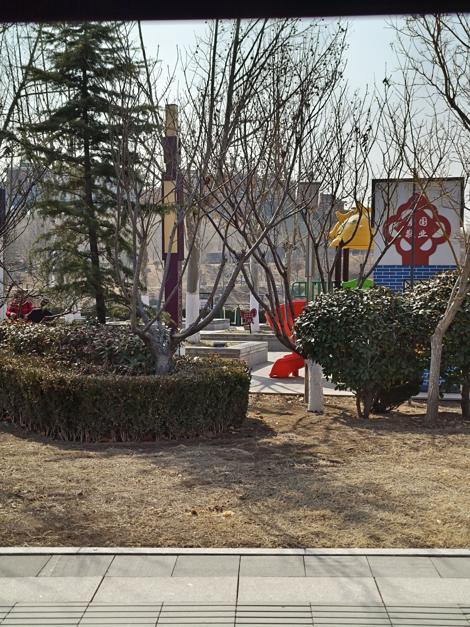 石腊河景区旅行图片 1