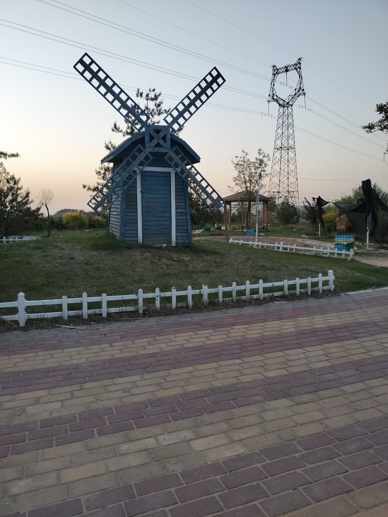 离石区森林公园旅行图片 3