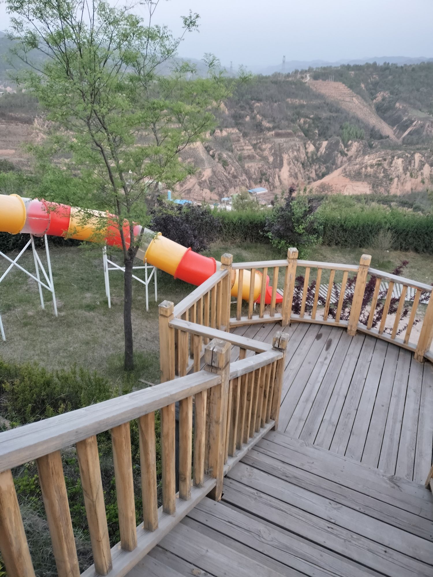 离石区森林公园旅行图片 1