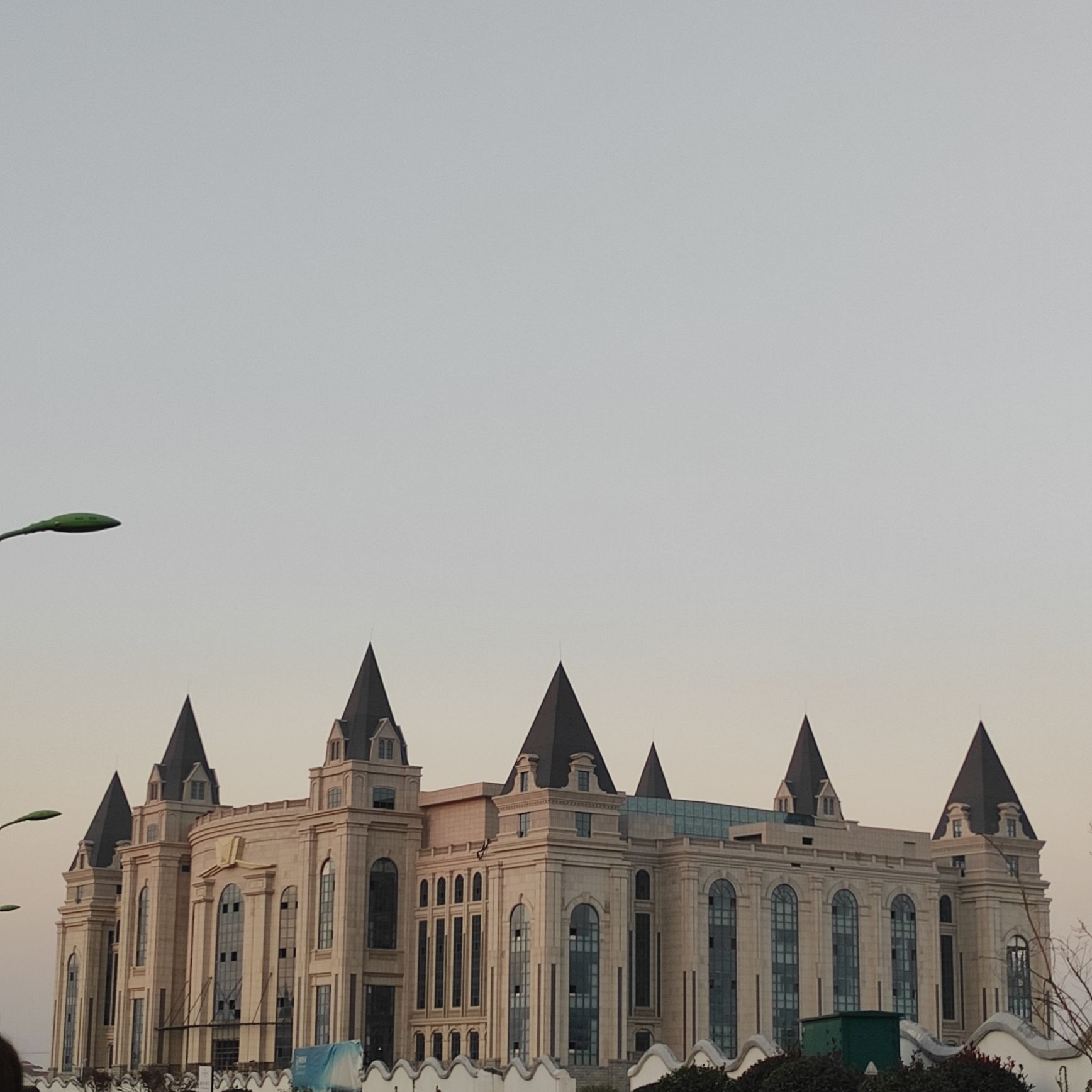 鲁班广场旅行图片 1